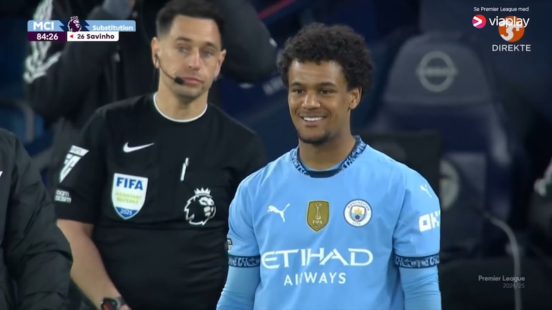 Bobb-comeback for Manchester City