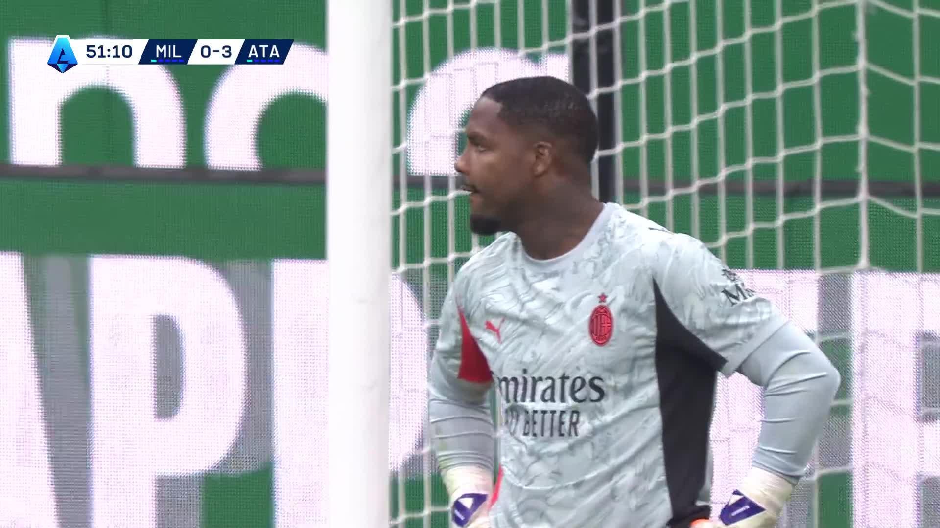 Scoring for Giacomo Raspadori