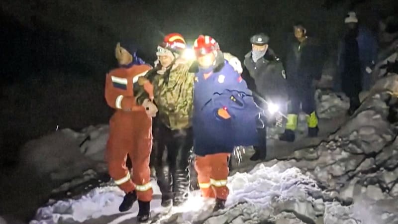 Ble reddet fra Mount Everest: - Jeg er heldig som kom meg ut
