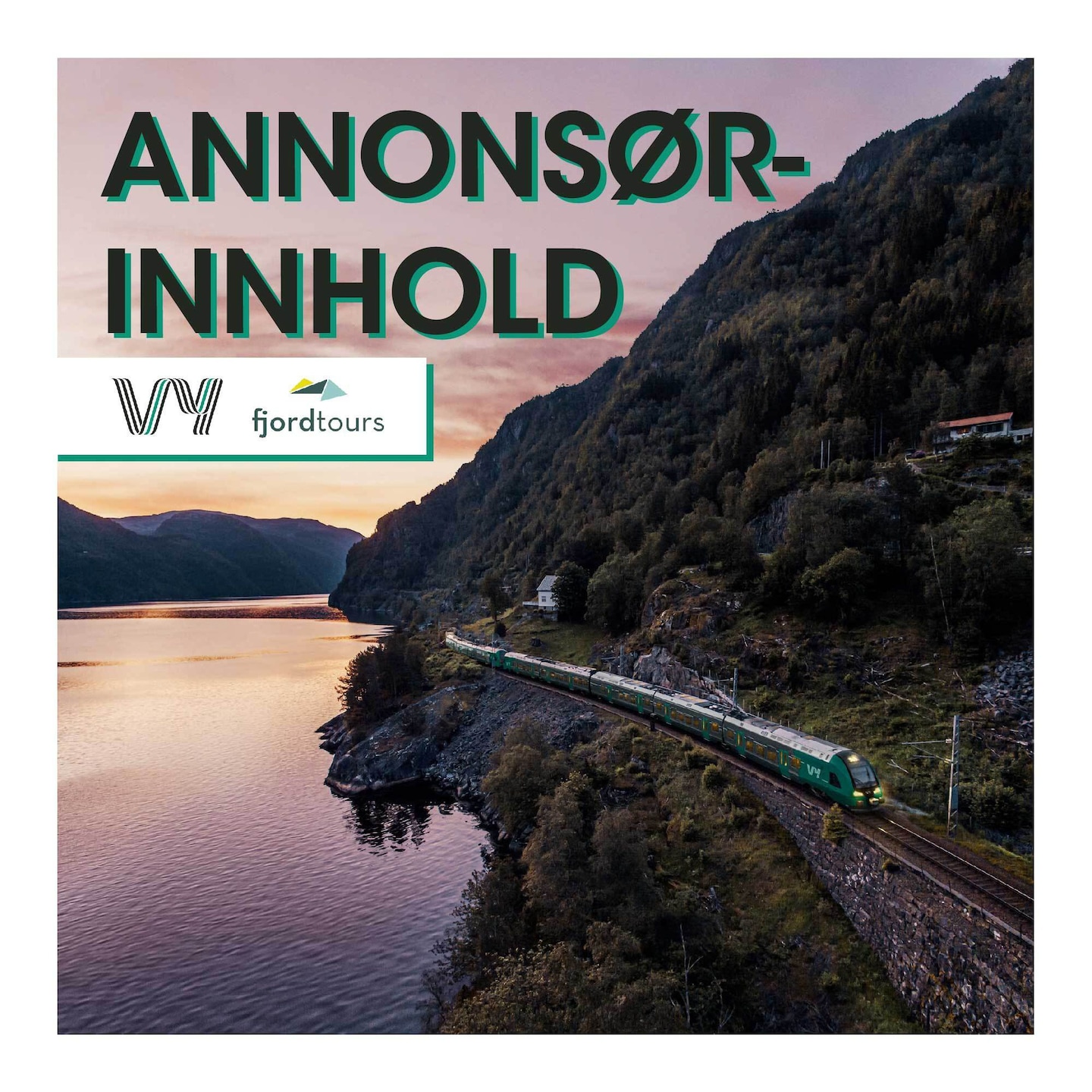 
        Annonsørinnhold fra Vy: Hva skjer med bærekraftsfokuset nå?
       - podcast episode cover