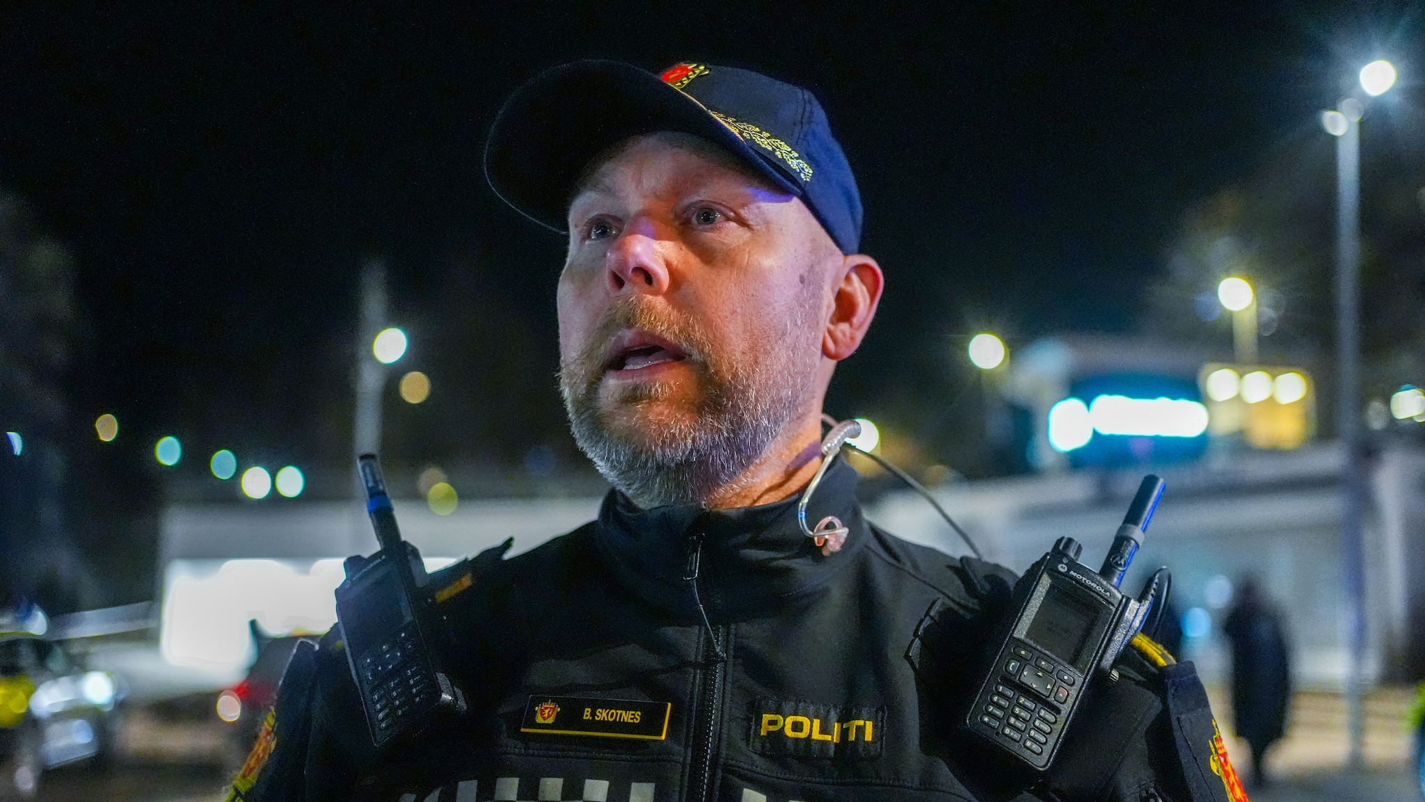 Oslo: Person skutt – leter etter gjerningspersoner: – Store smertehyl 