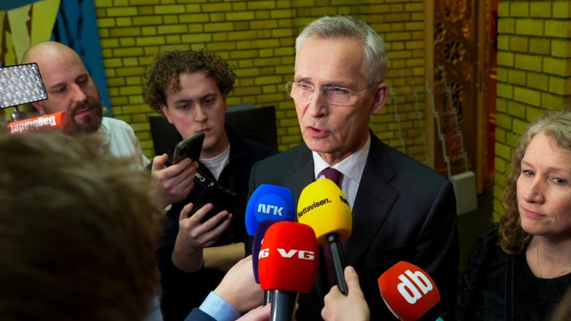 Stoltenberg om pumpedramaet: – Må ikke gjøre vondt verre