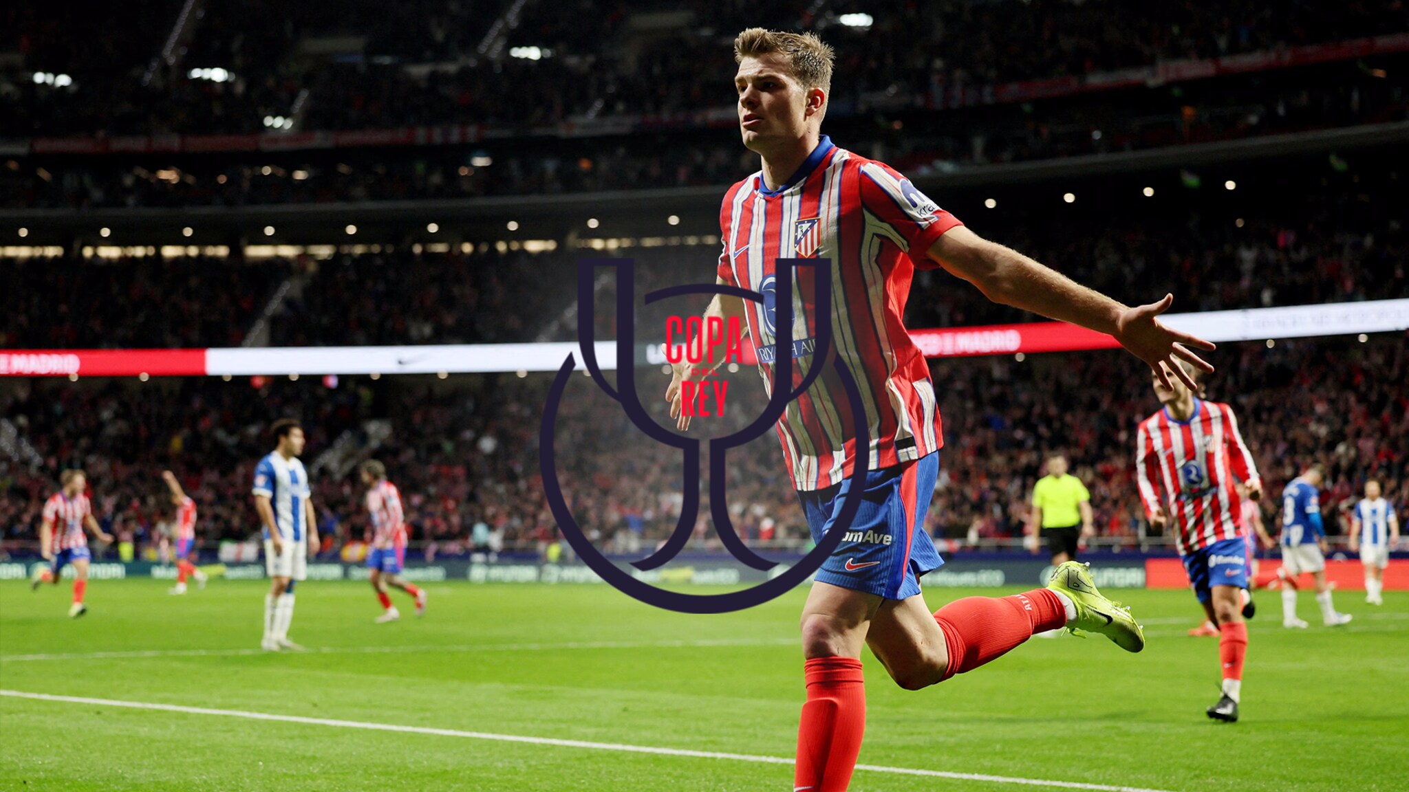 Atlético Madrid – Barcelona