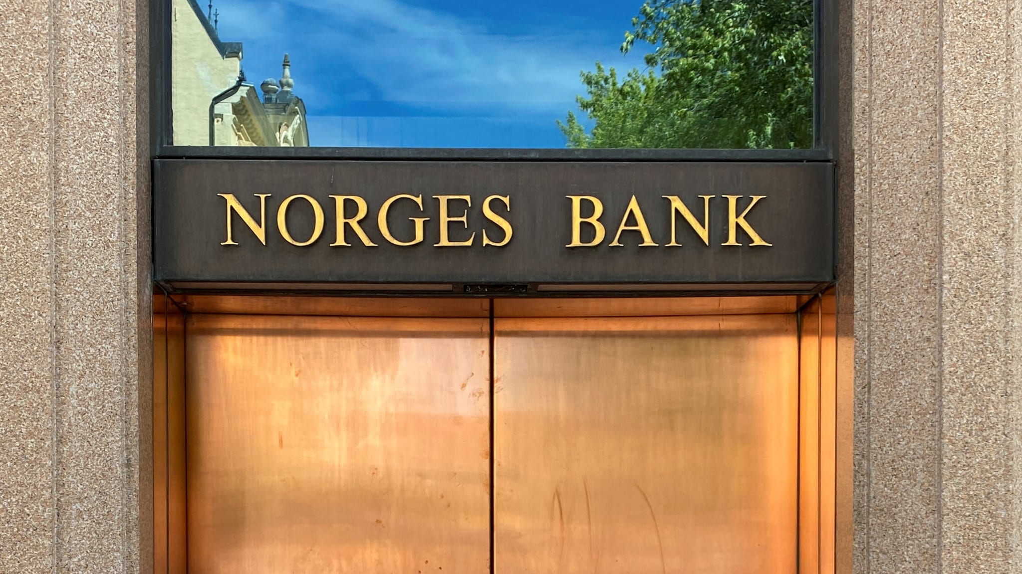 SE DIREKTE: Norges Banks rentebeslutning