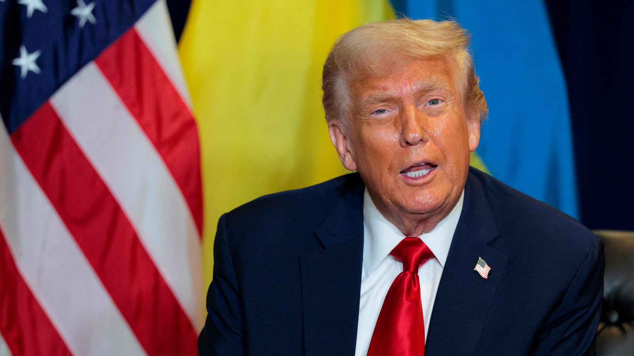 VG: Trump: Nato bør skyte ned russiske fly i luftrommet