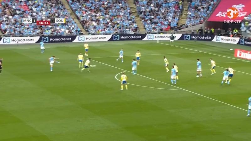 Manchester City slo tilbake – klar for fjerde strake FA-cupfinale