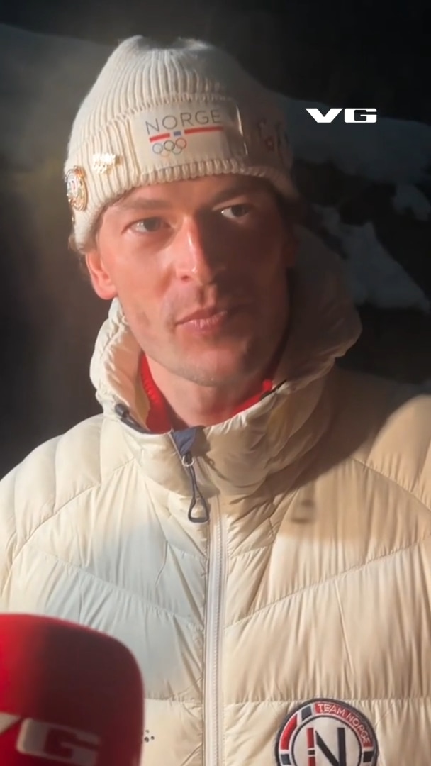 Holm Lægreid om intervjuet: - Jeg angrer ikke