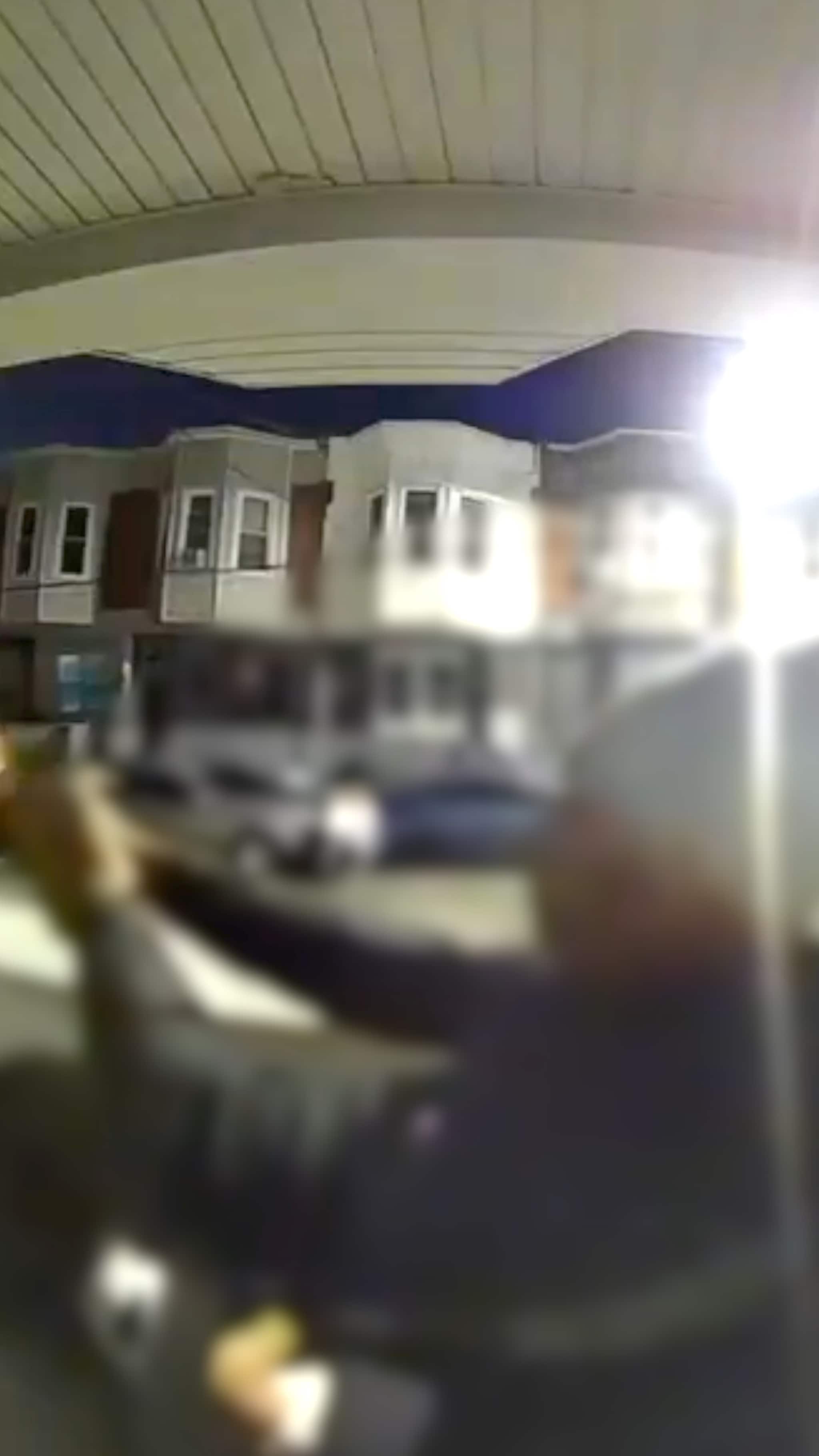 Philadelphia rystet av masseskyting: Tre døde, ni skadet