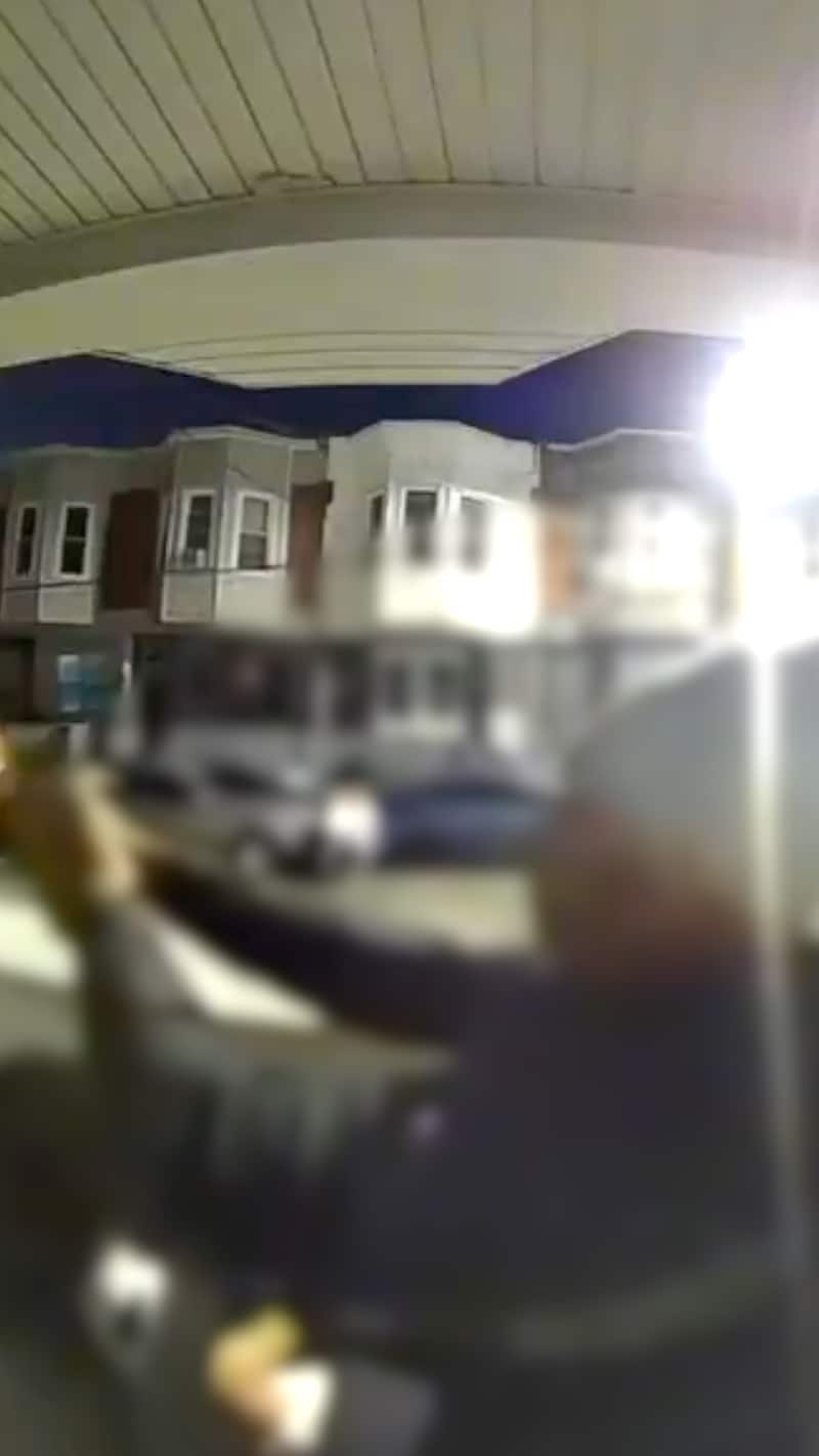 USA: Video fanget dramatisk masse­skyting