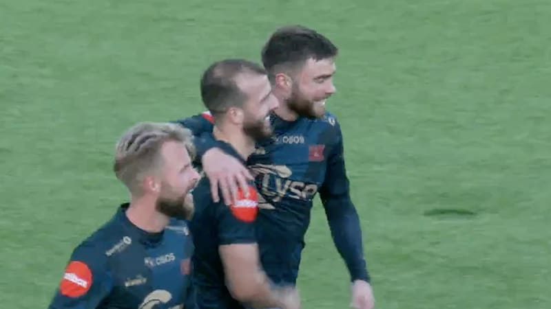 Nidaros completely slaughters Rosenborg after the rehearsal