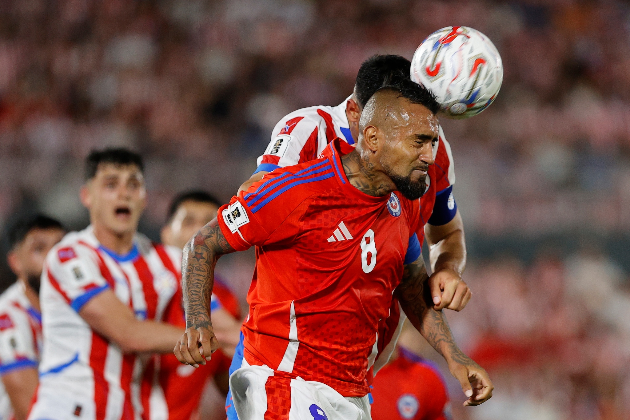 Bolivia - Chile