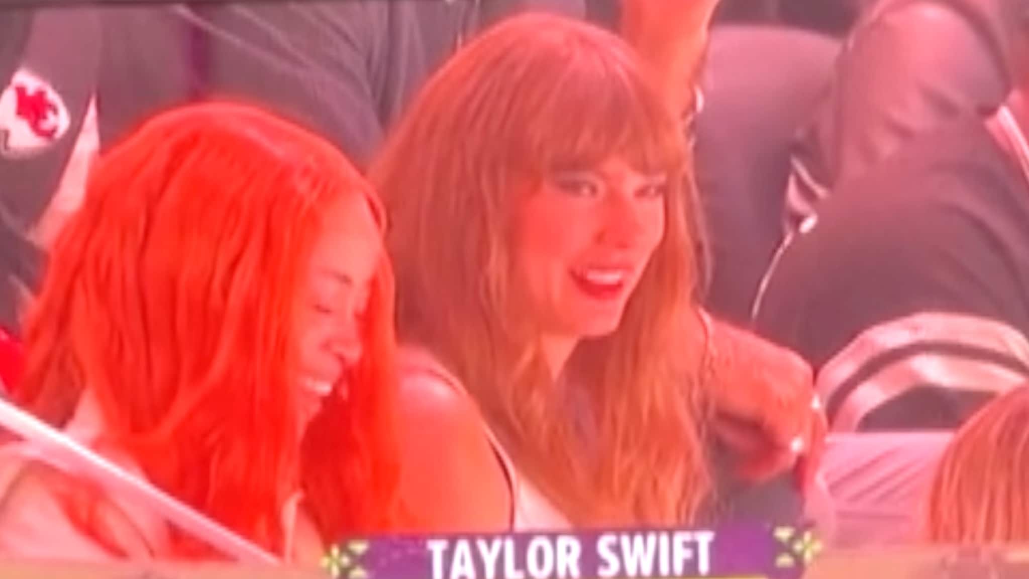 Her blir Taylor Swift buet på