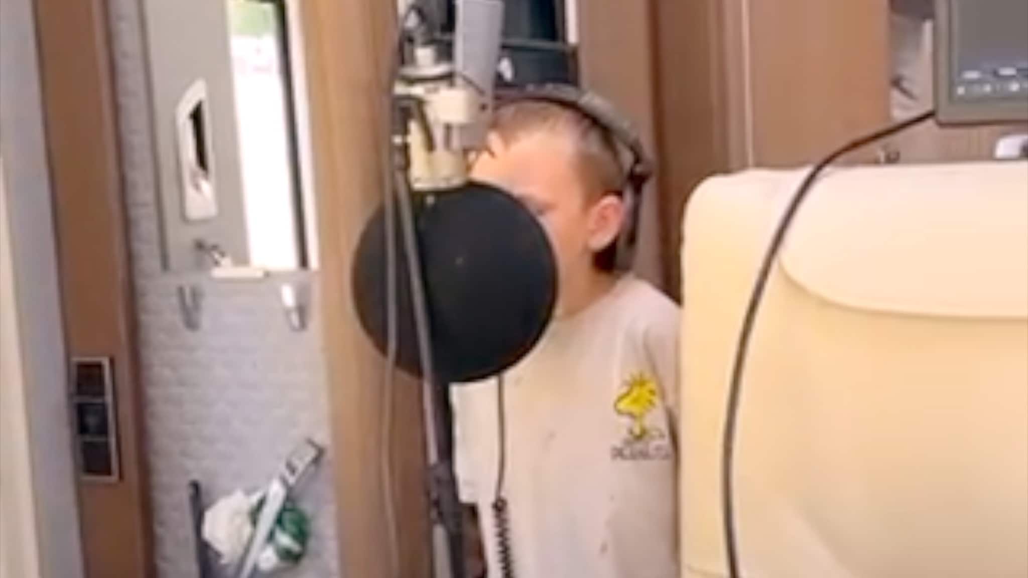 Norske Tius synger med Katy Perry i fotball-VM