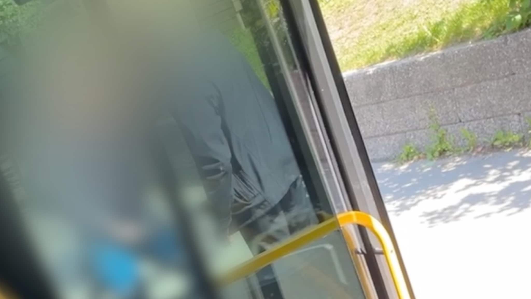 Bussjåfør og syklist i slagsmål: Sjåfør tatt ut av tjeneste