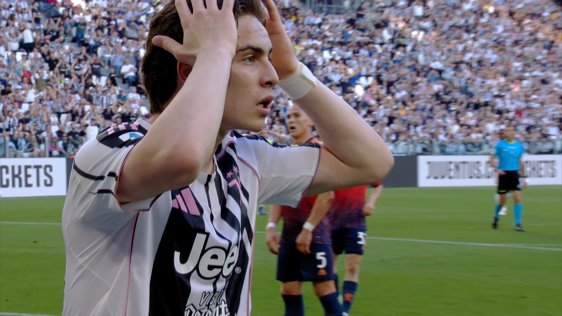 To gigantbom på McKennie: – En vanvittig prestasjon å bomme