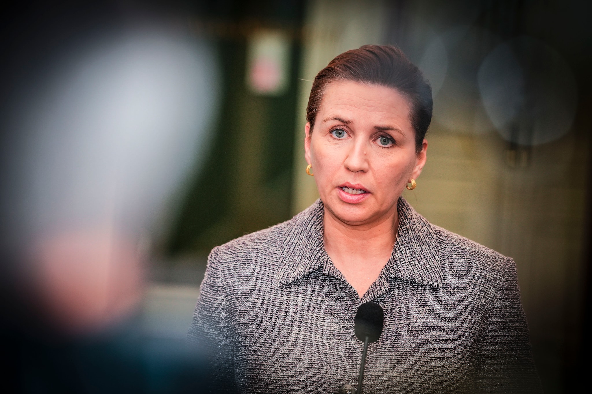 Grønland-kaoset: Mette Frederiksen kaller inn til pressekonferanse