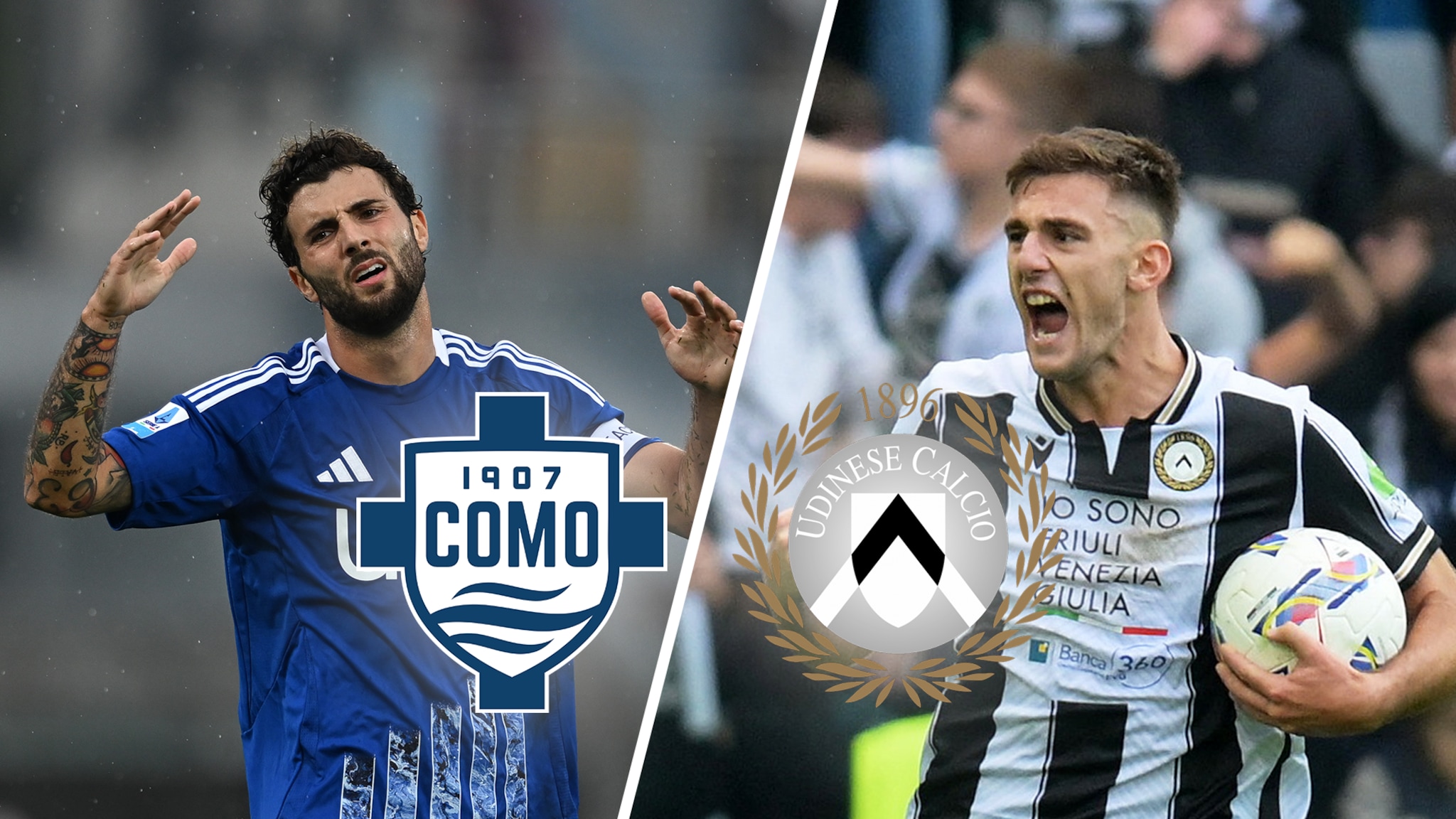 Como – Udinese