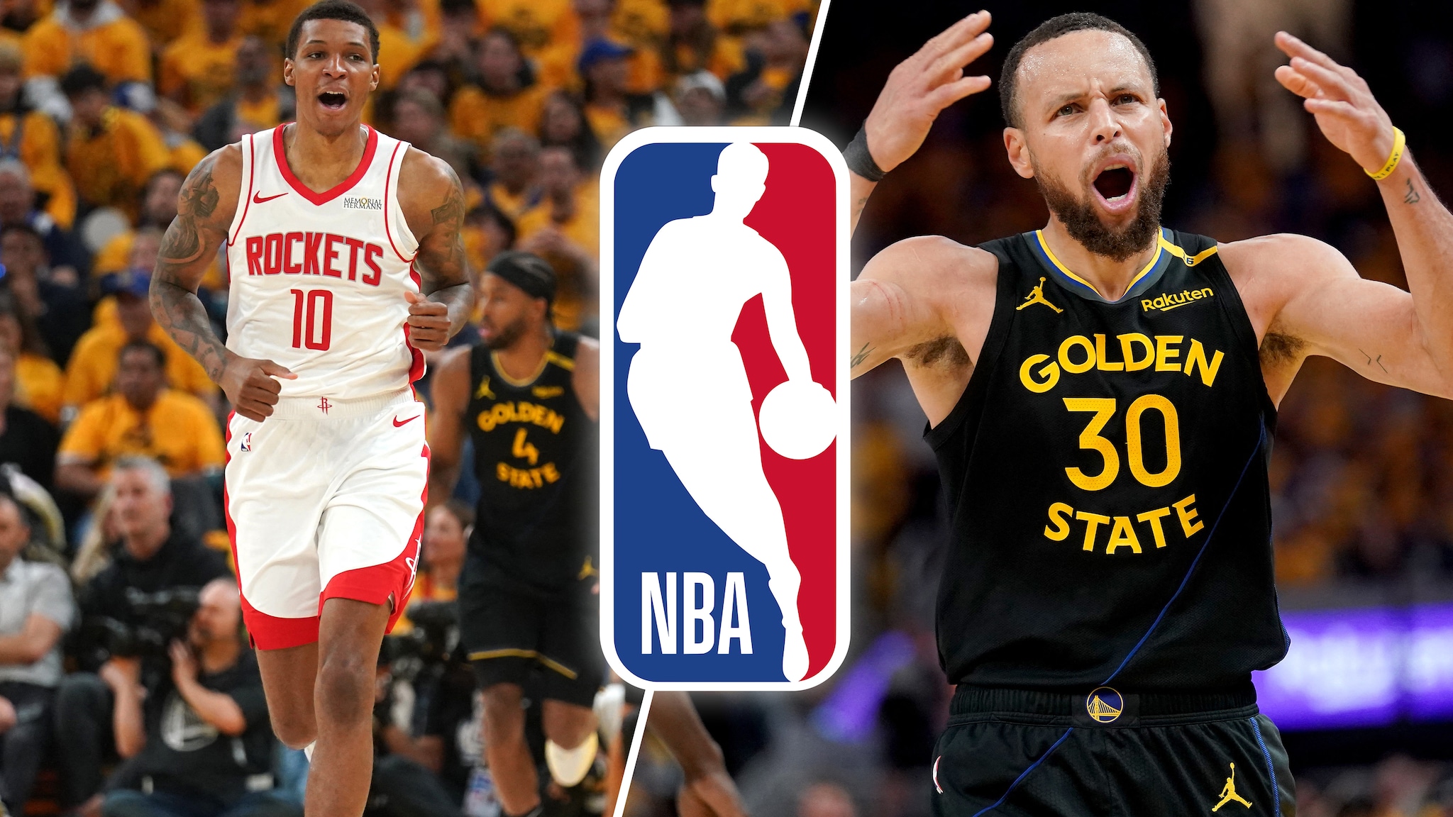 Houston Rockets – Golden State Warriors