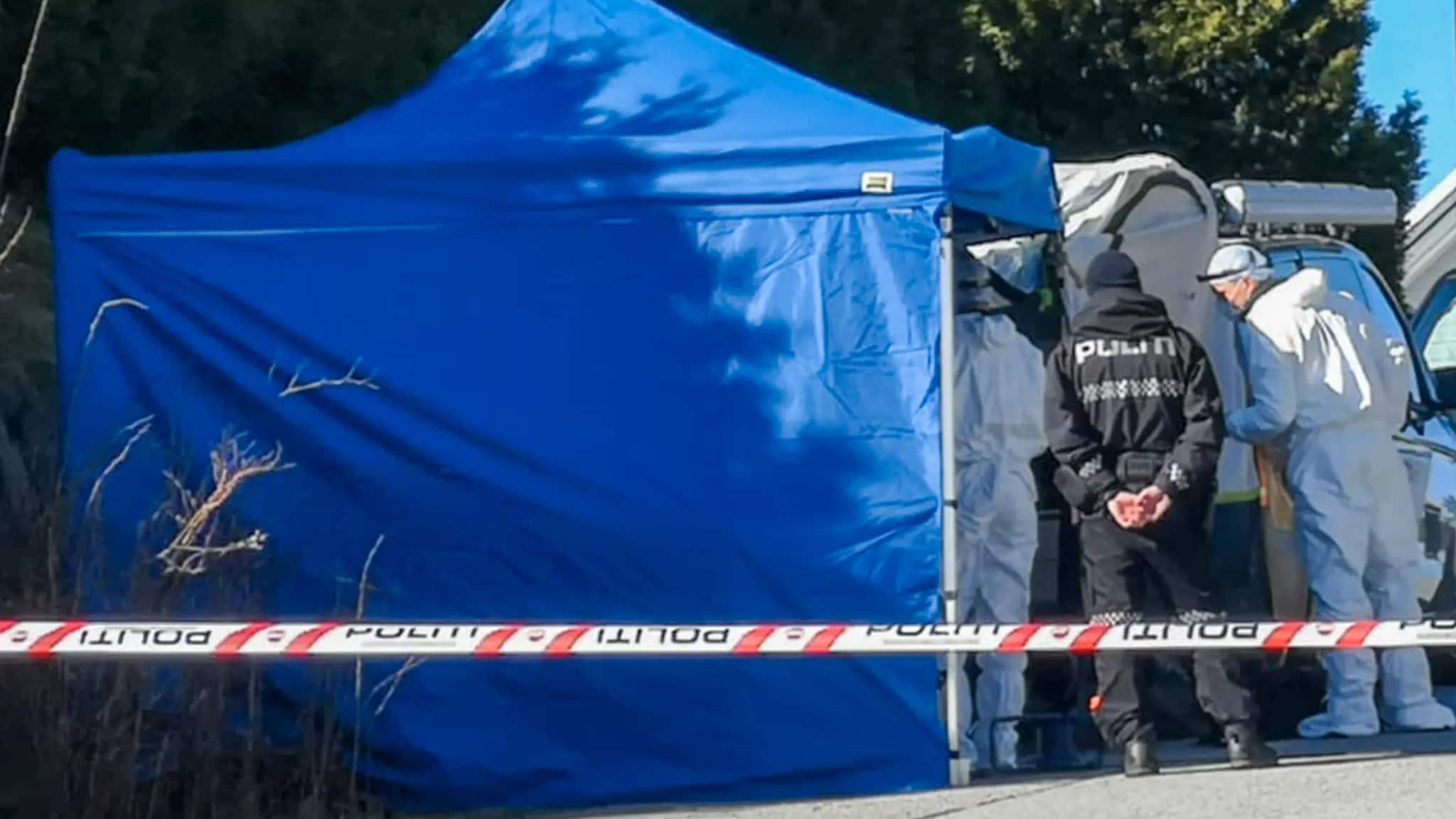 Siste nytt fra Lindesnes: Etterforsker dobbeltdrap