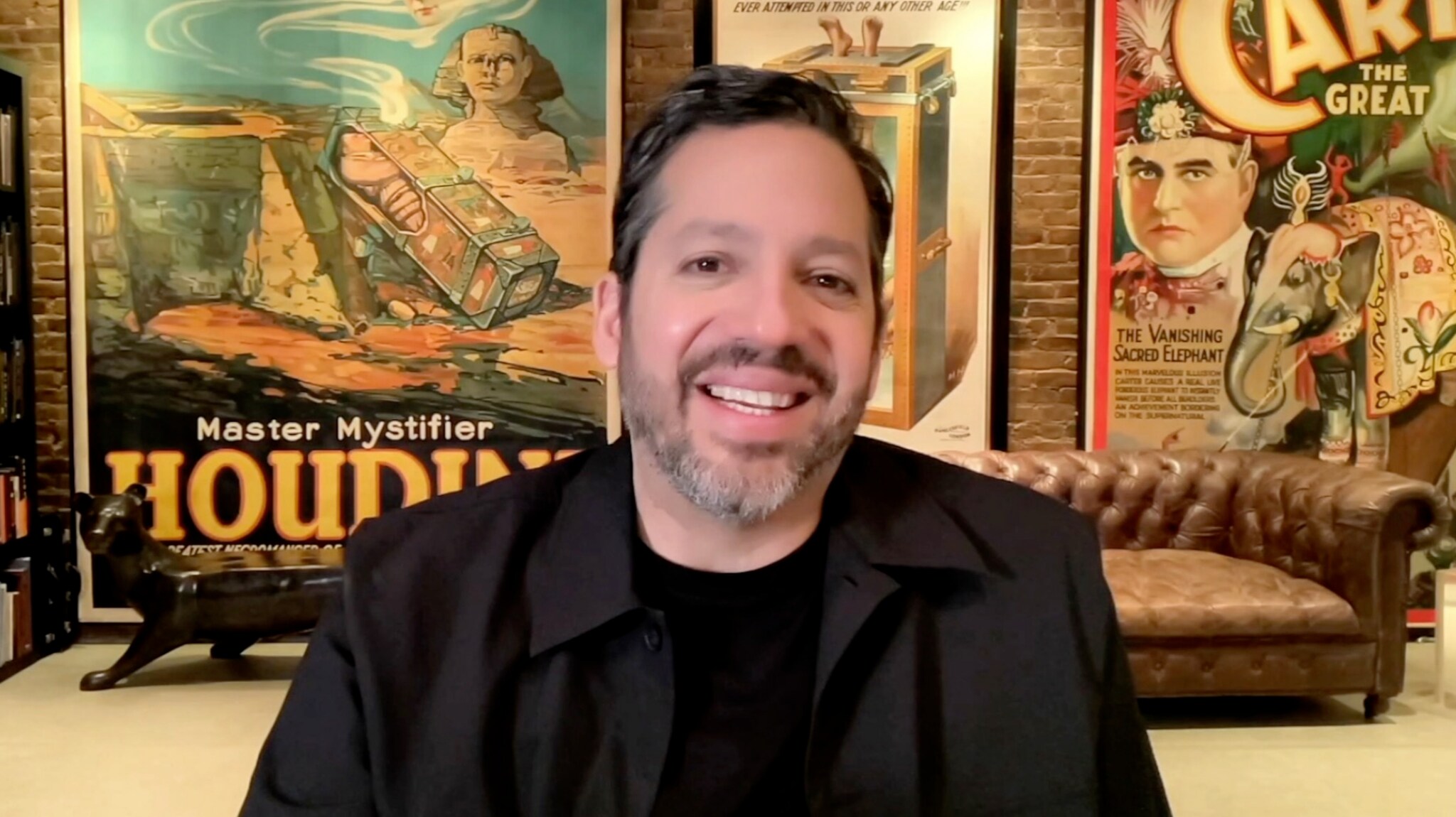 David Blaine om datteren: - Har endret alt