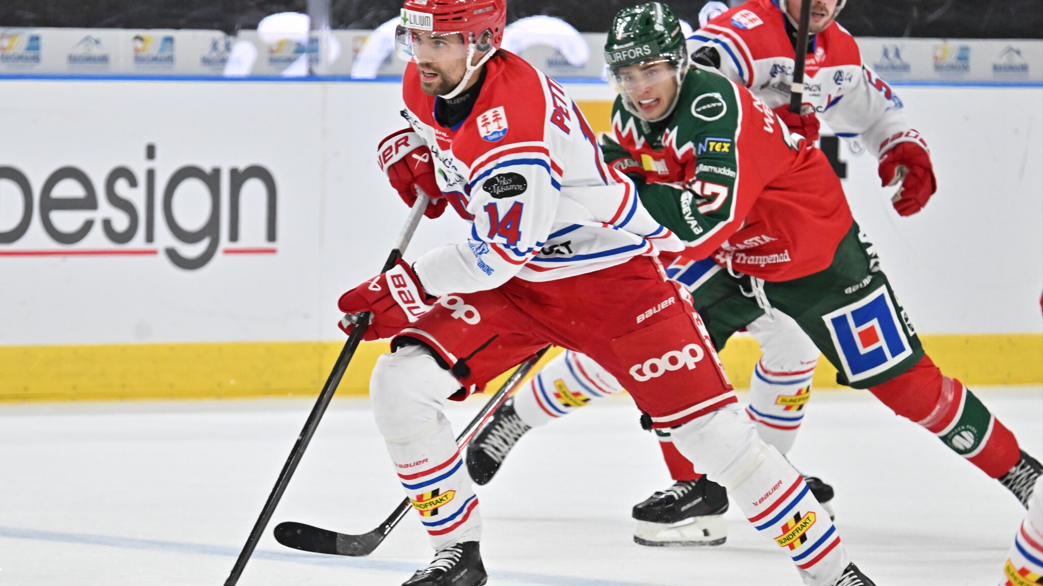 Timrå – Frölunda