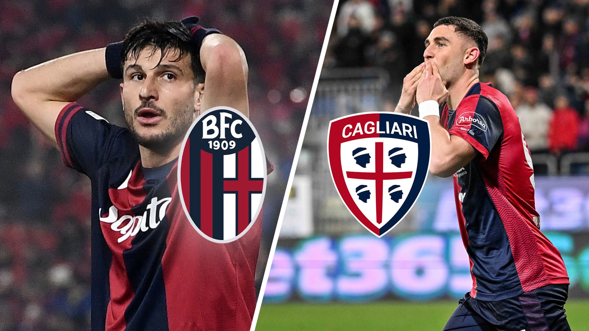 Bologna – Cagliari