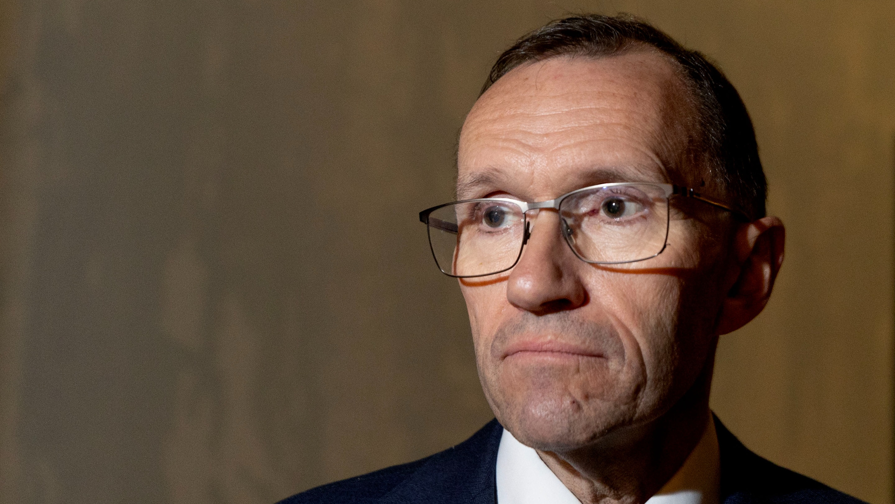 Barth Eide om egen habilitets-feil