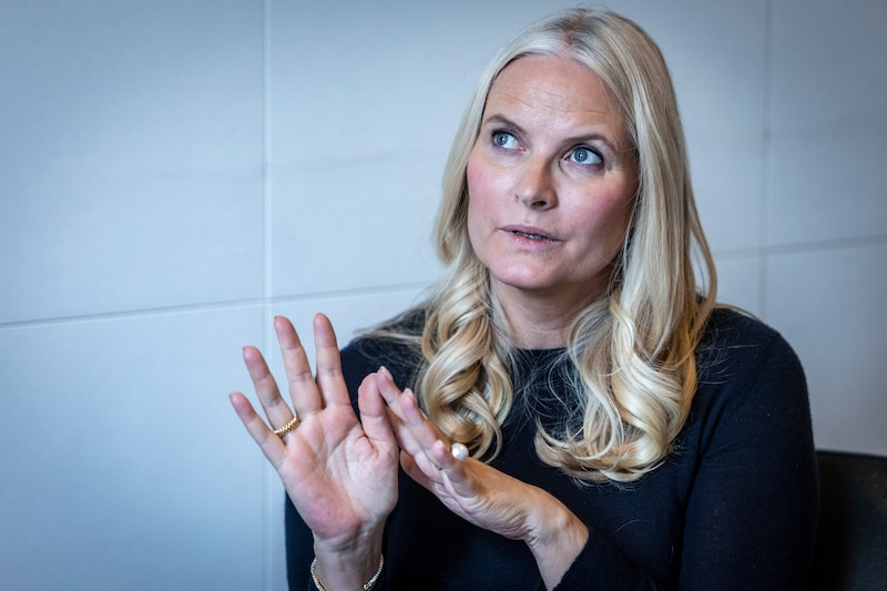 Krisemøte om kronprinsessens beskytterskap: – Vil komme med en uttalelse