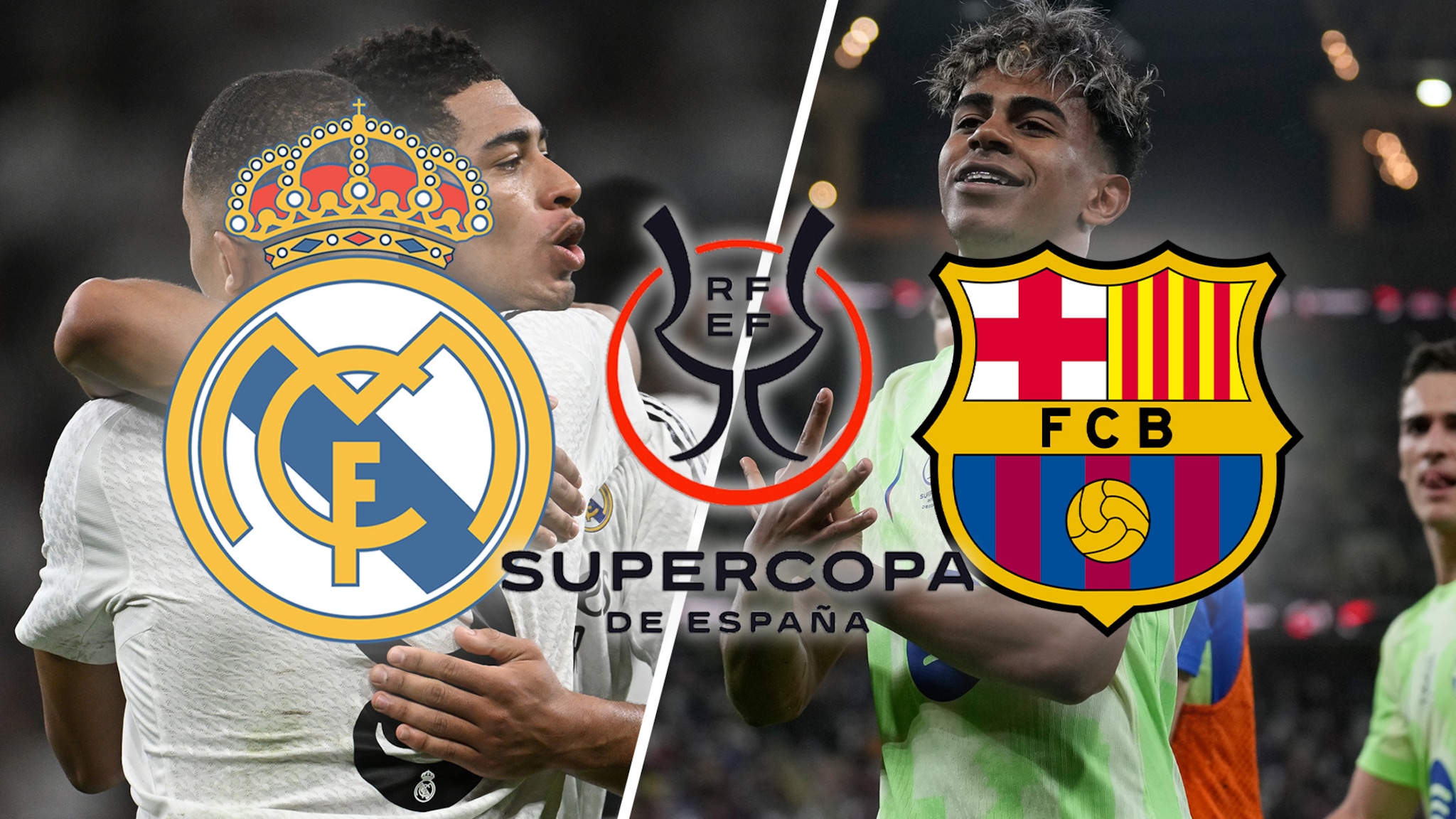 Real Madrid – Barcelona