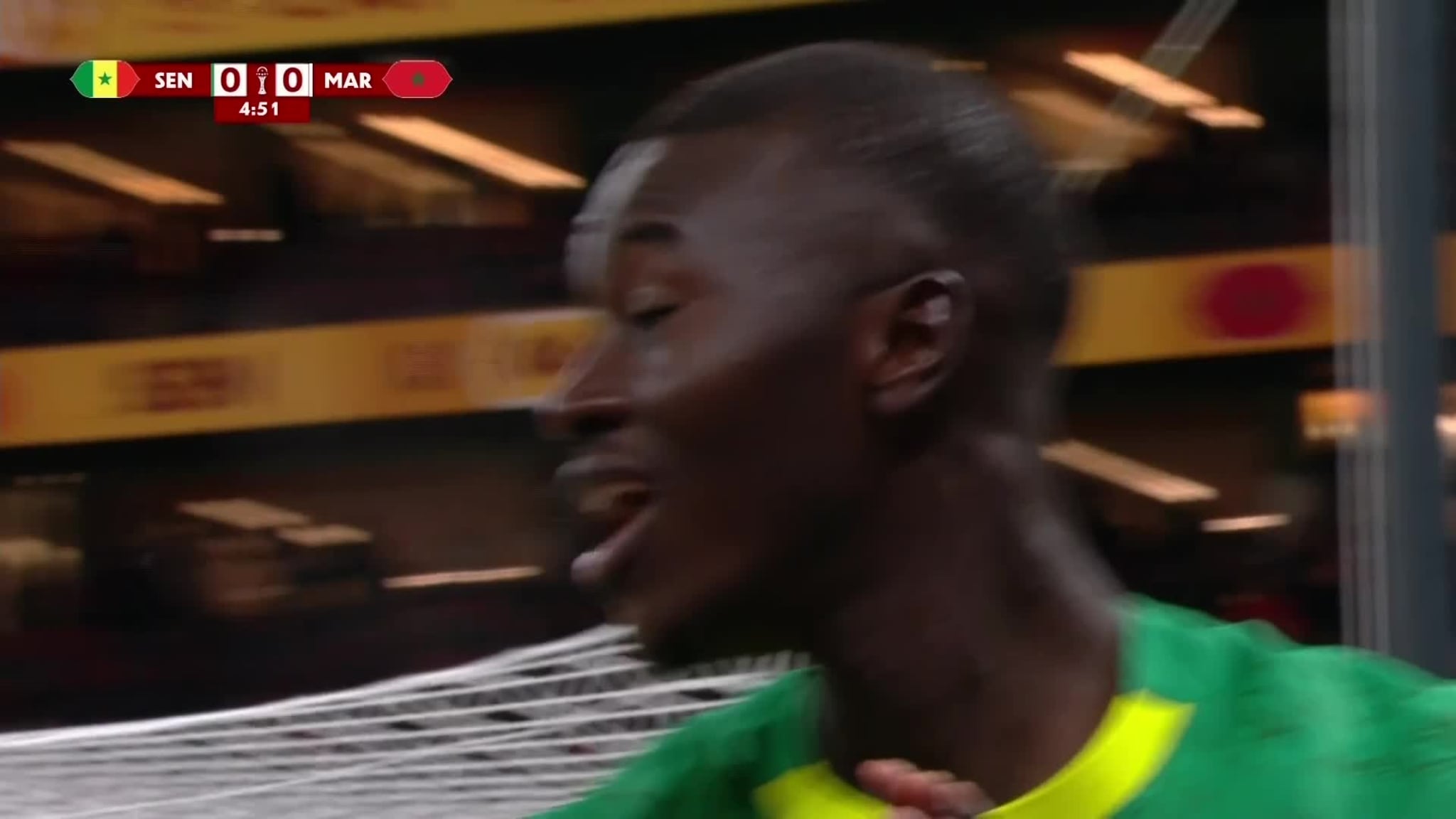 Skandalscenene får ikke VM-konsekvenser