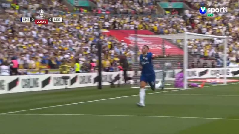 Chelsea tok seg til finalen i FA-cupen: Endte marerittrekke