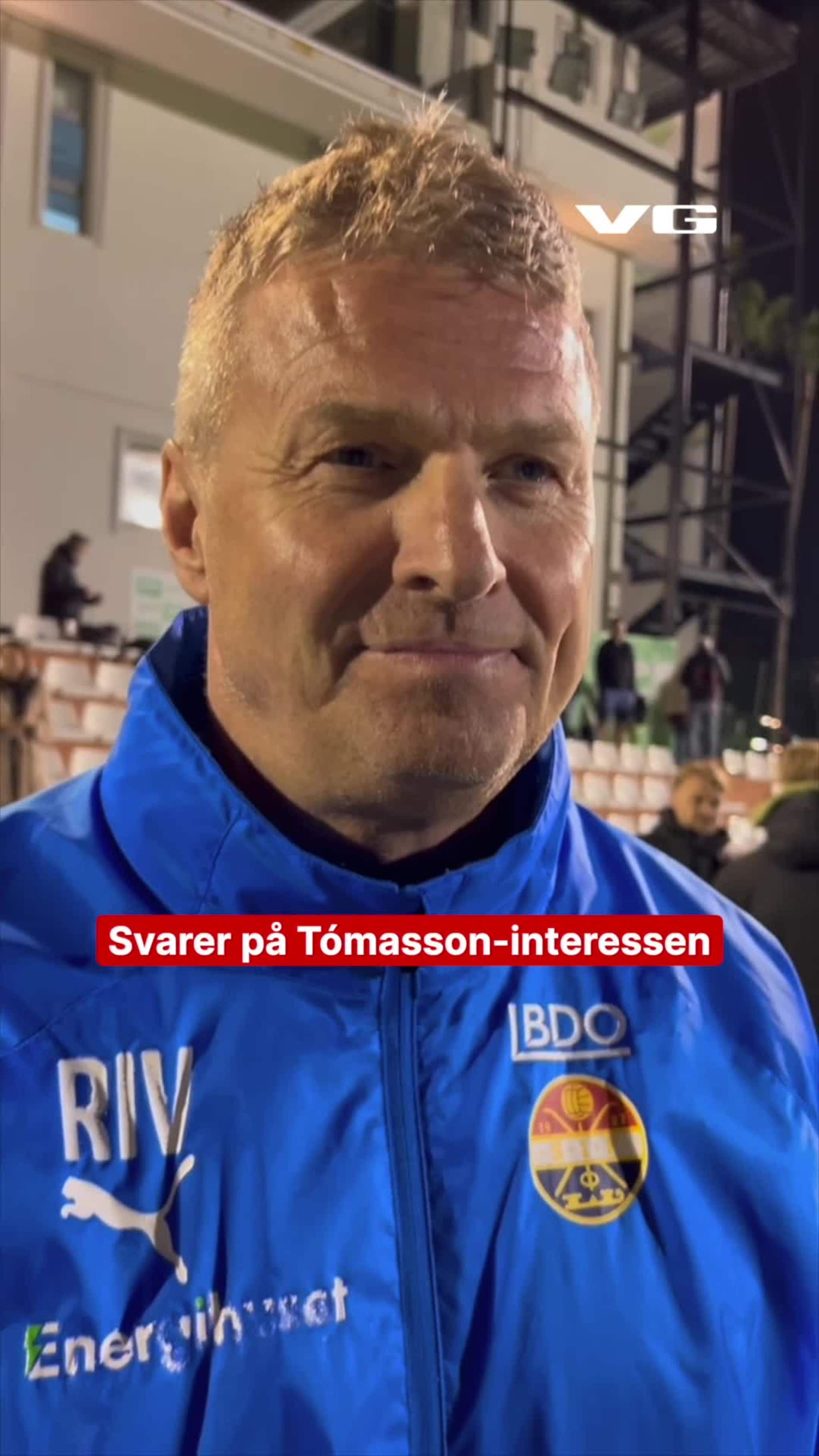 Svarer på Brann-interesse: - Ikke mottatt noen bud