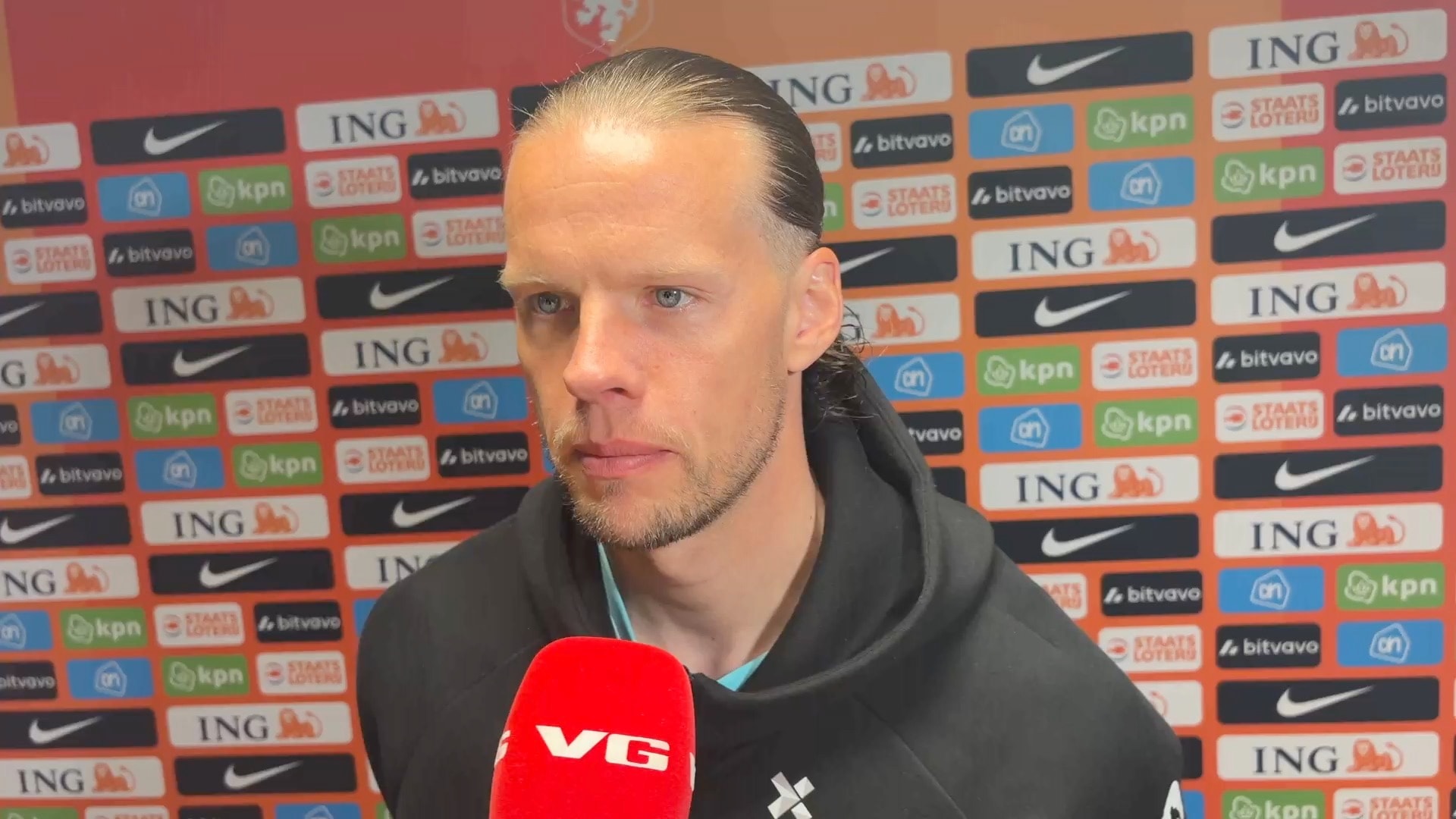 Nyland etter Nederland-kampen: - Mye positivt å ta med seg