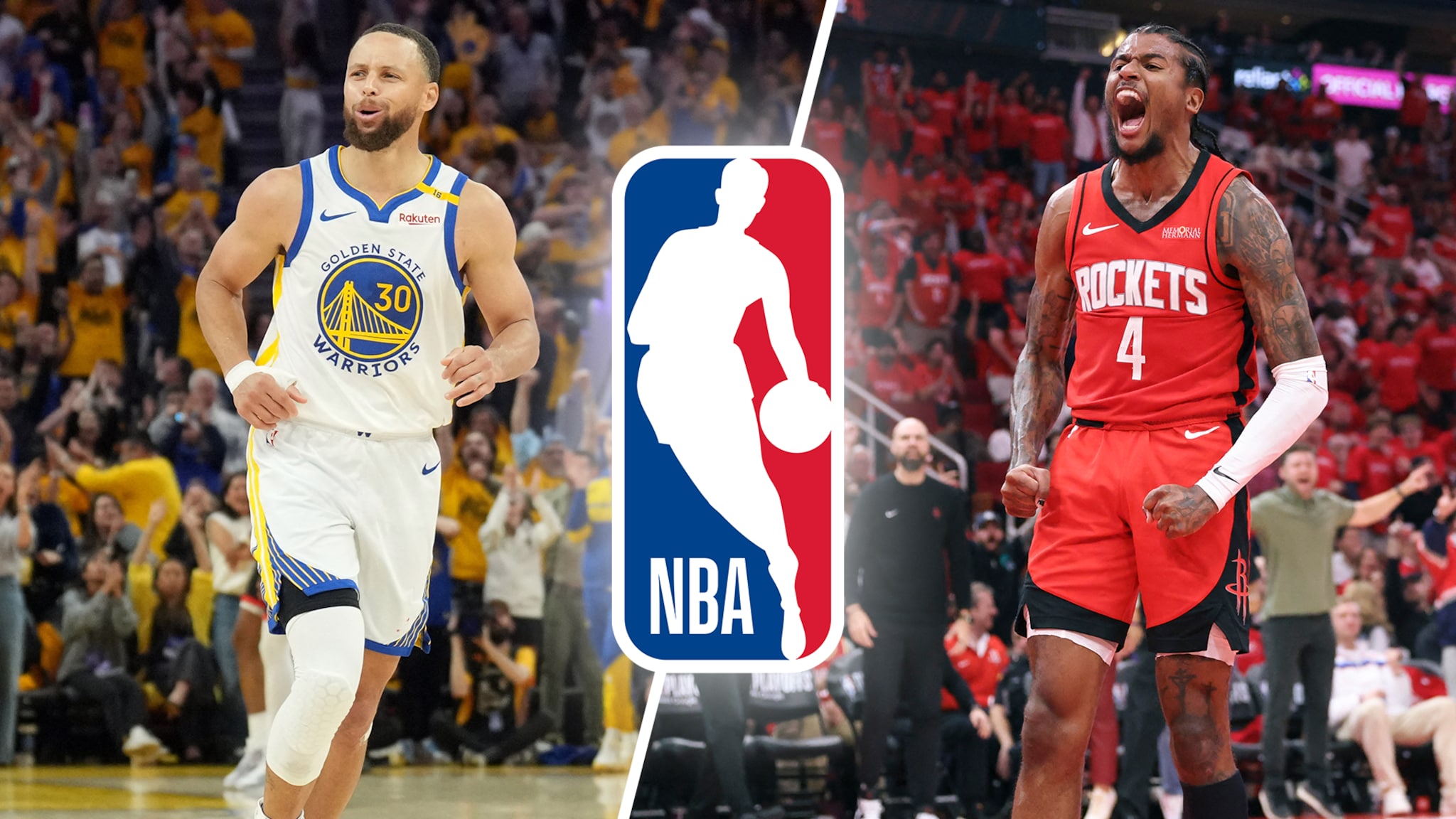 Golden State Warriors – Houston Rockets