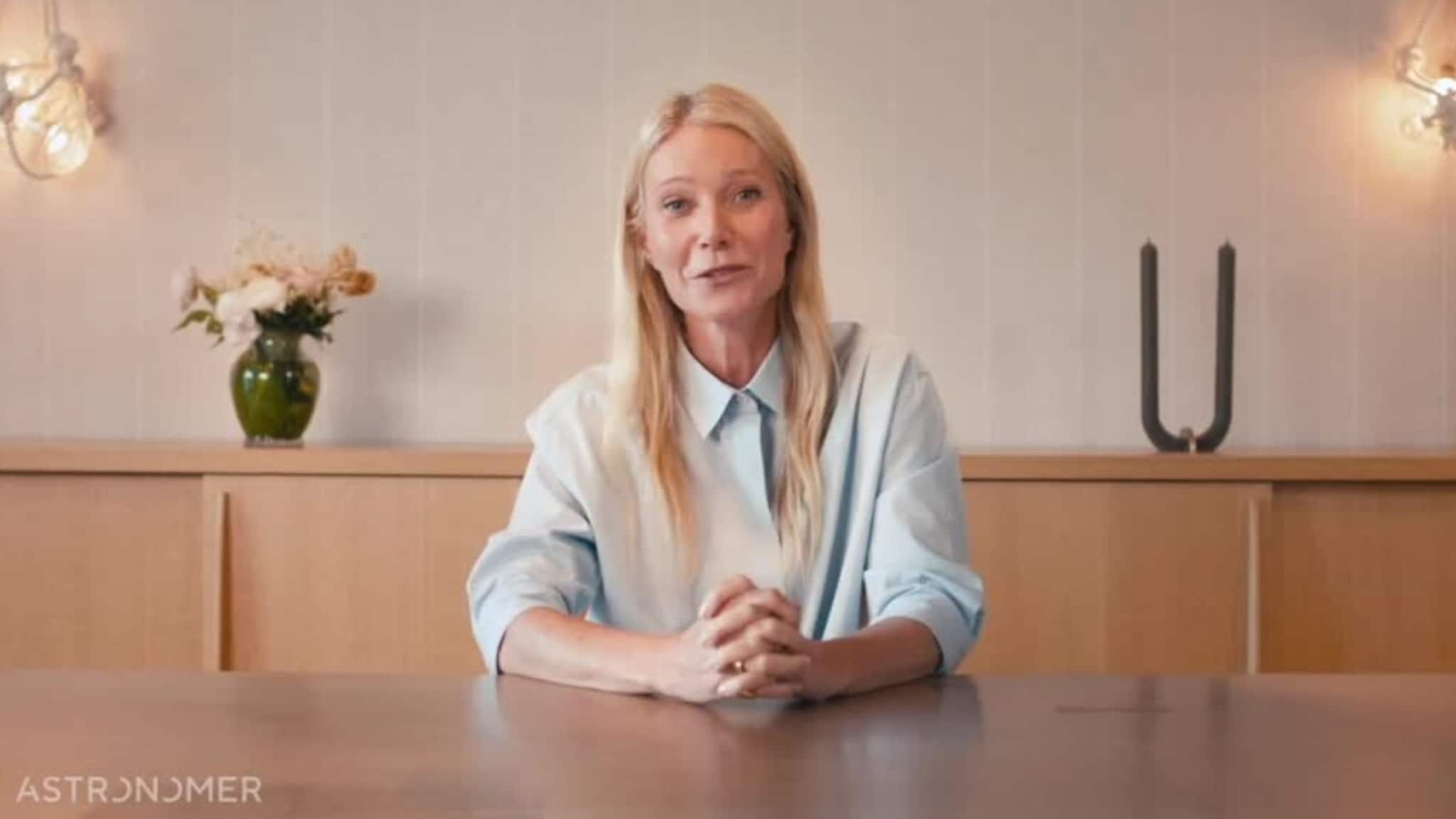 Gwyneth Paltrow talsperson for skandalerammet teknologiselskap