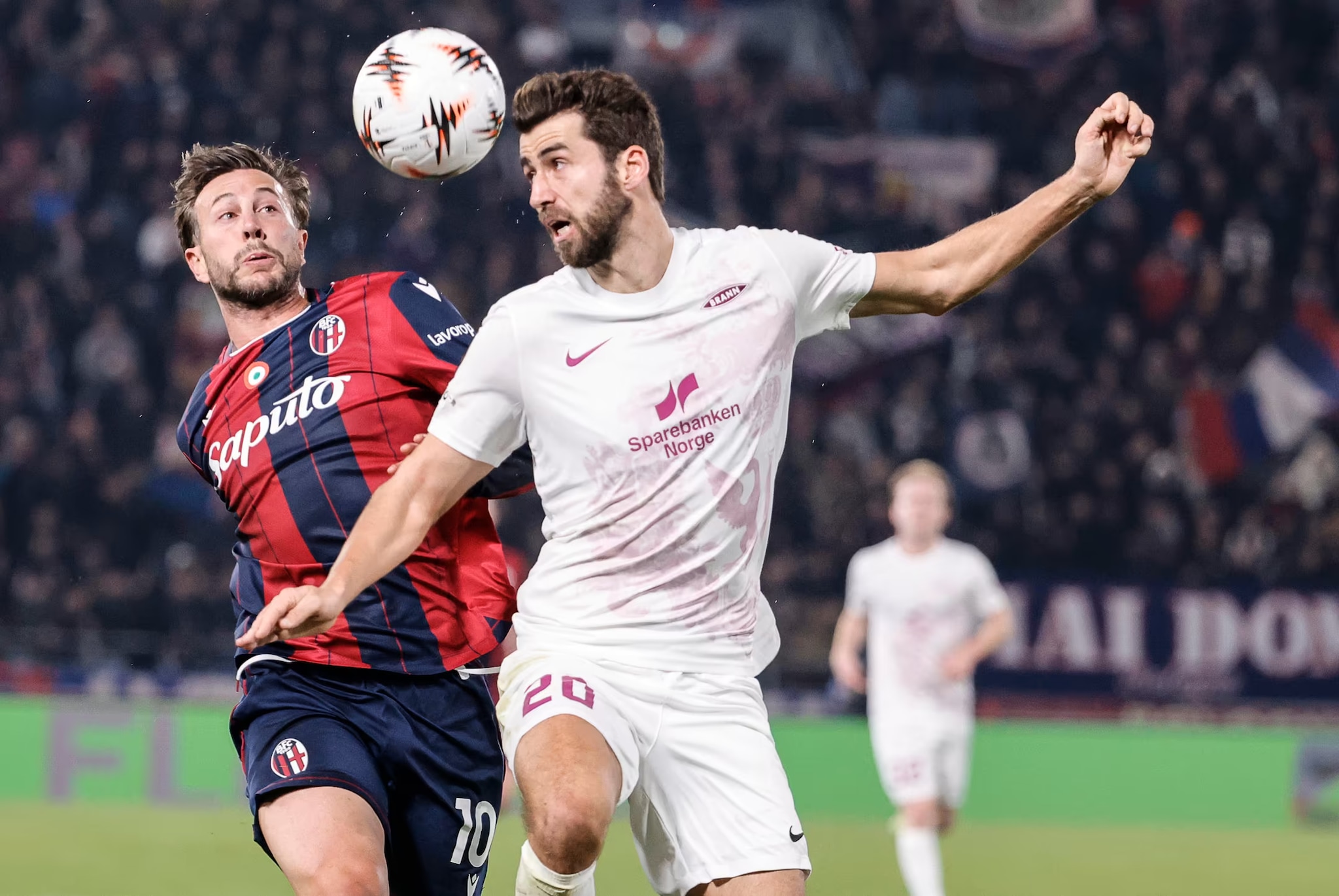 Brann tar poeng i Europa League: 0-0 mot Bologna