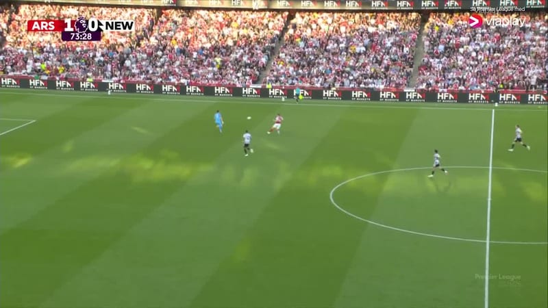 Irritert Arteta med tirade: – Rødt kort