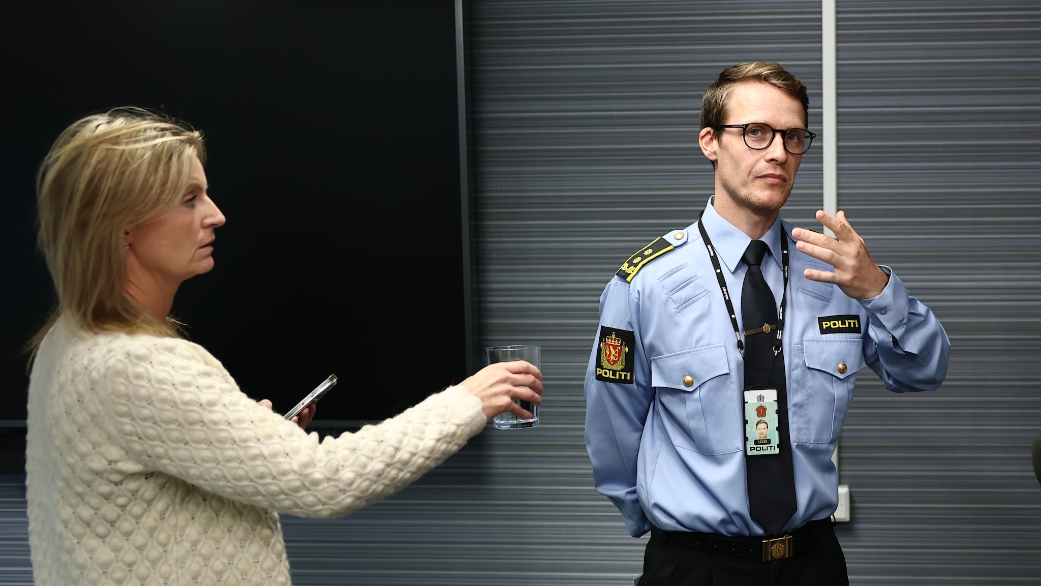 Politiet kobler granatangrep i Oslo til skudd i Sarpsborg