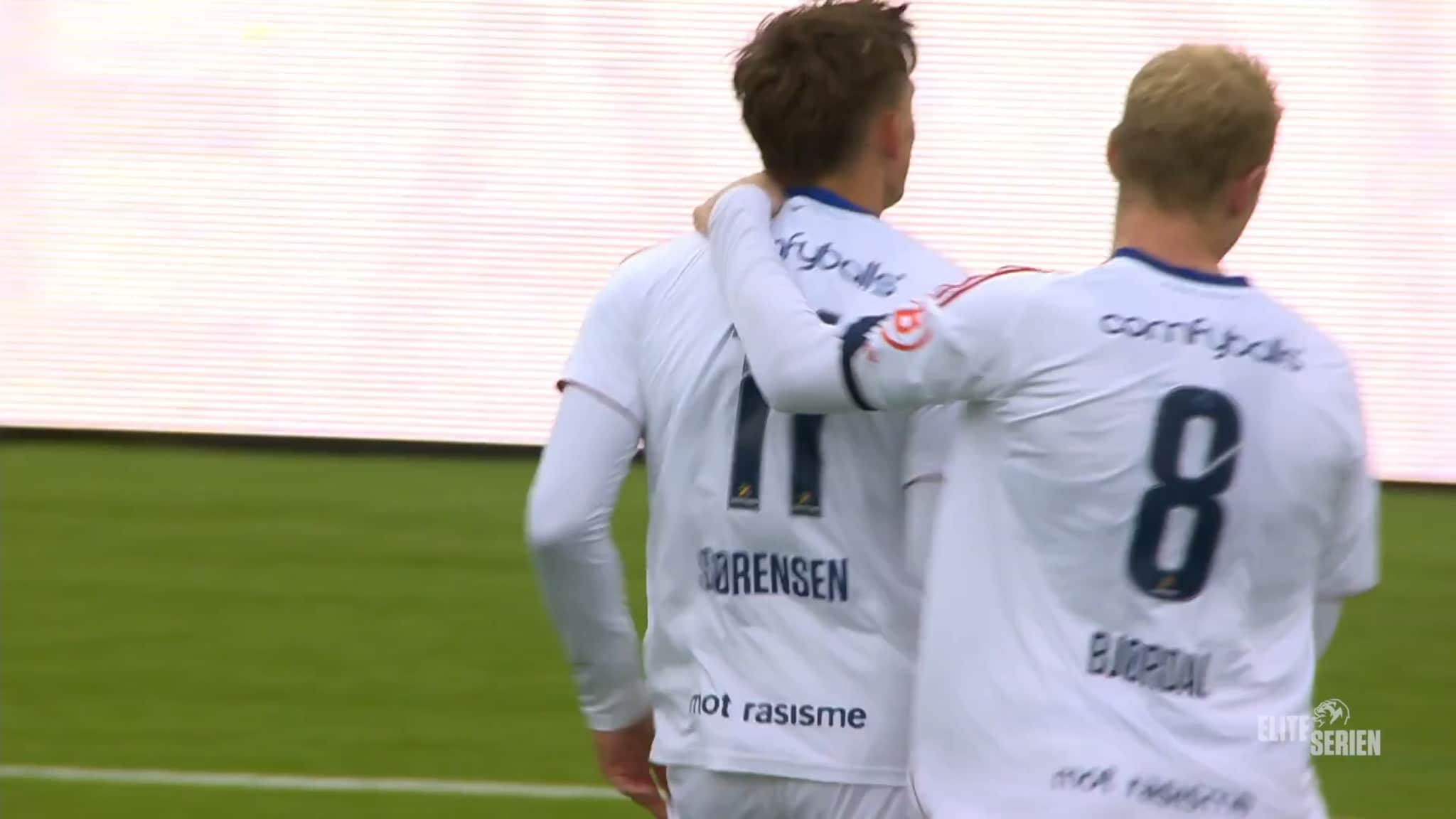 Vålerenga med sesongens første borteseier - slo Kristiansund 2-0