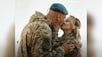Norske Sandra gift ved fronten i Ukraina