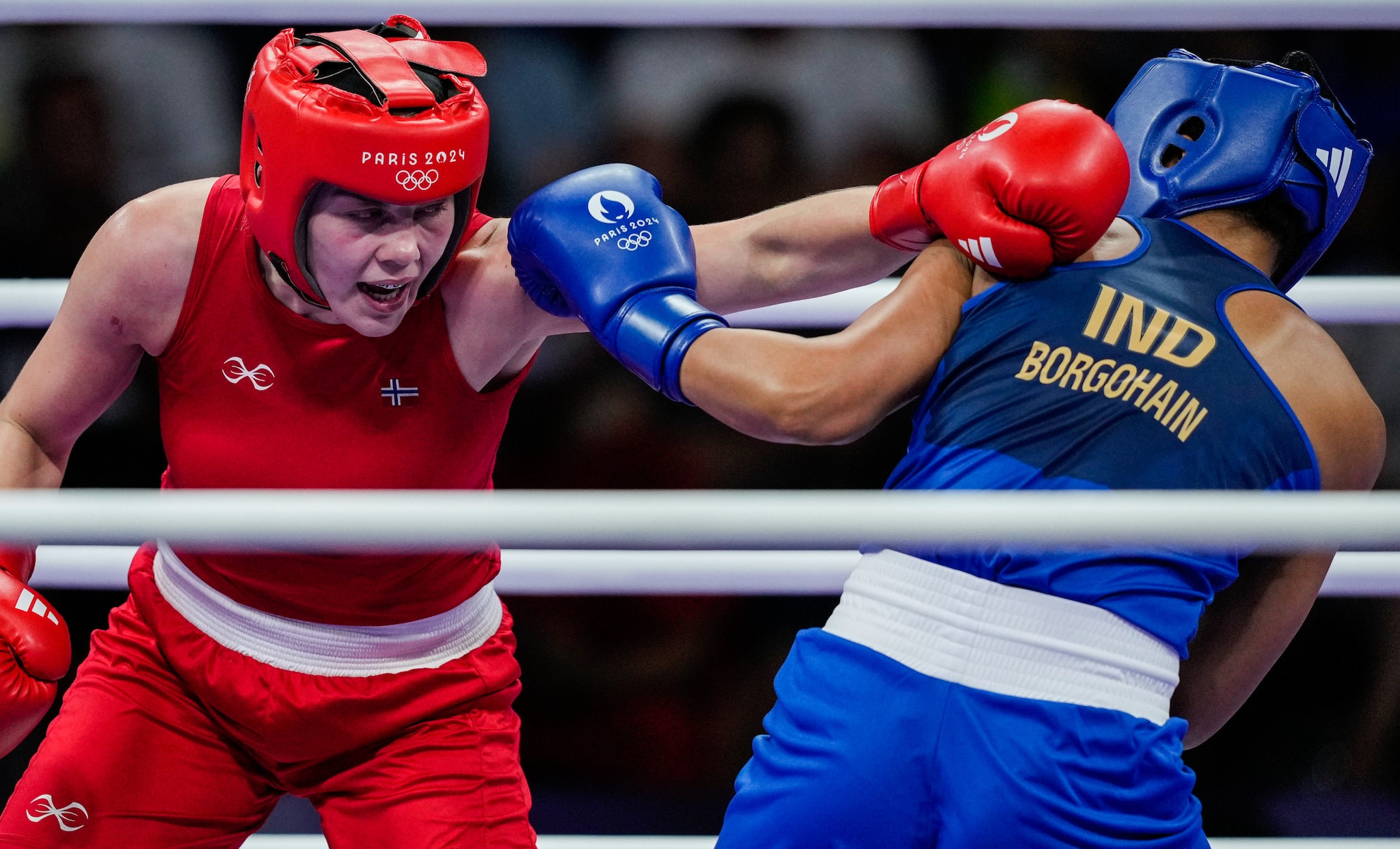VG: Sunniva Hofstad jakter Norges første bokse-VM-gull