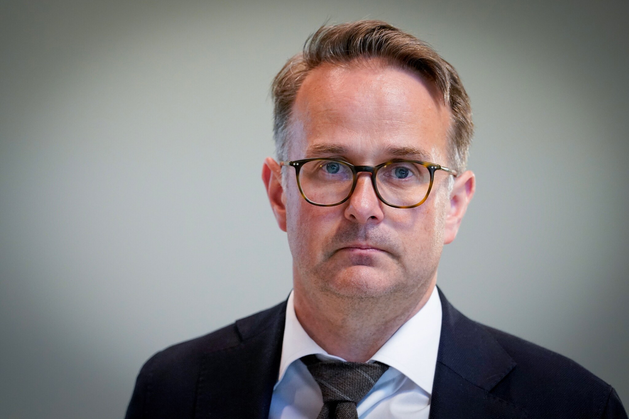 Pressetreff med partene og riksmekler i tariffoppgjøret