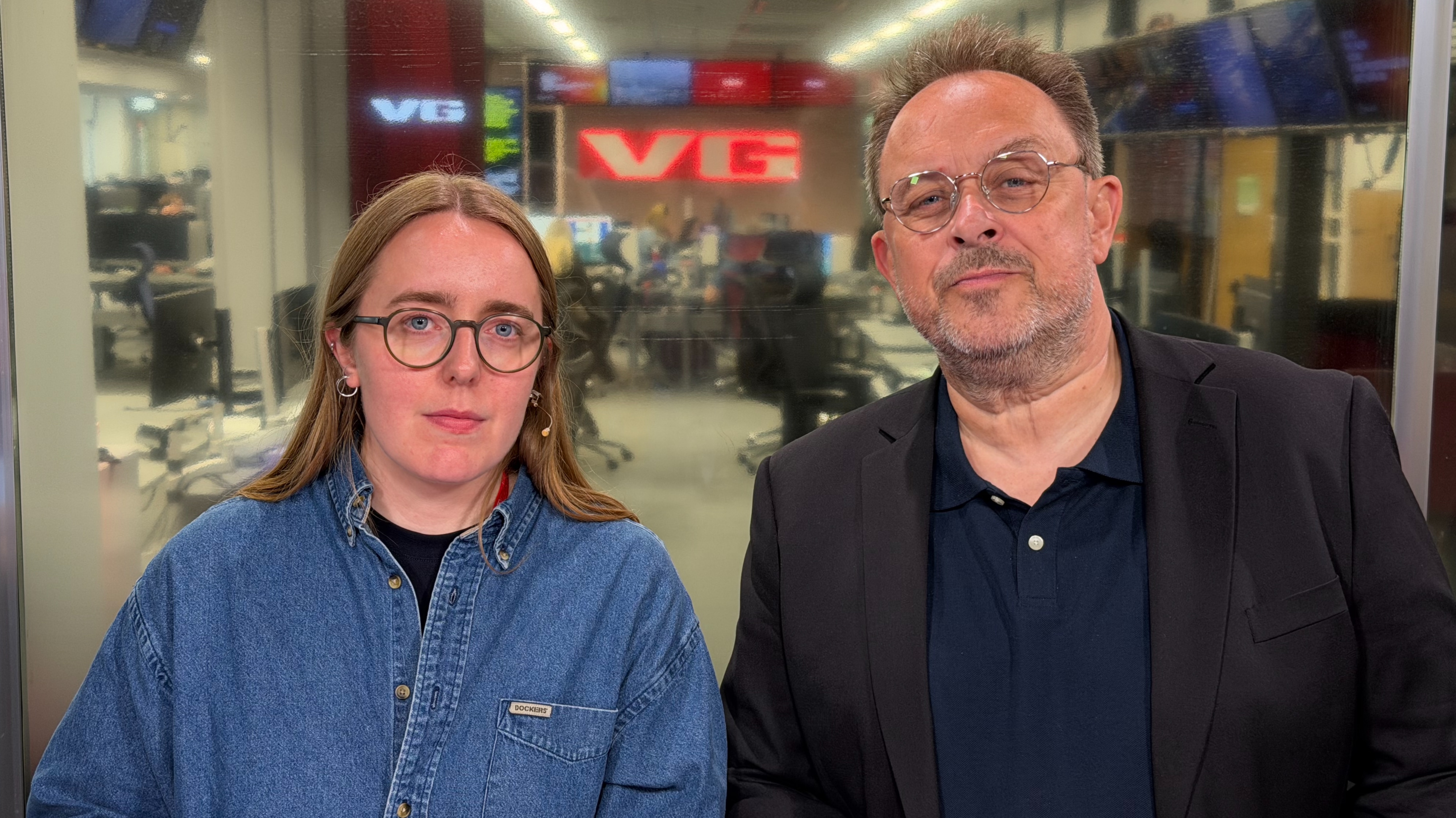 Presenterer ny meningsmåling
