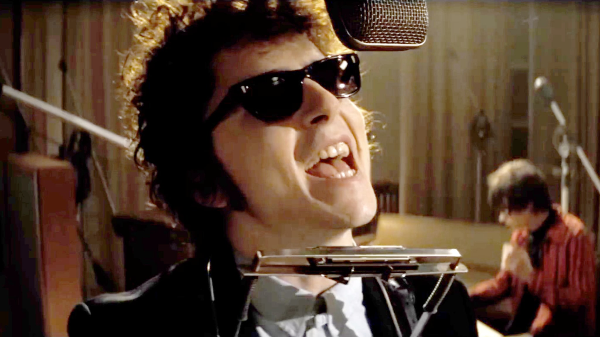 Slik høres stjerna ut som Bob Dylan