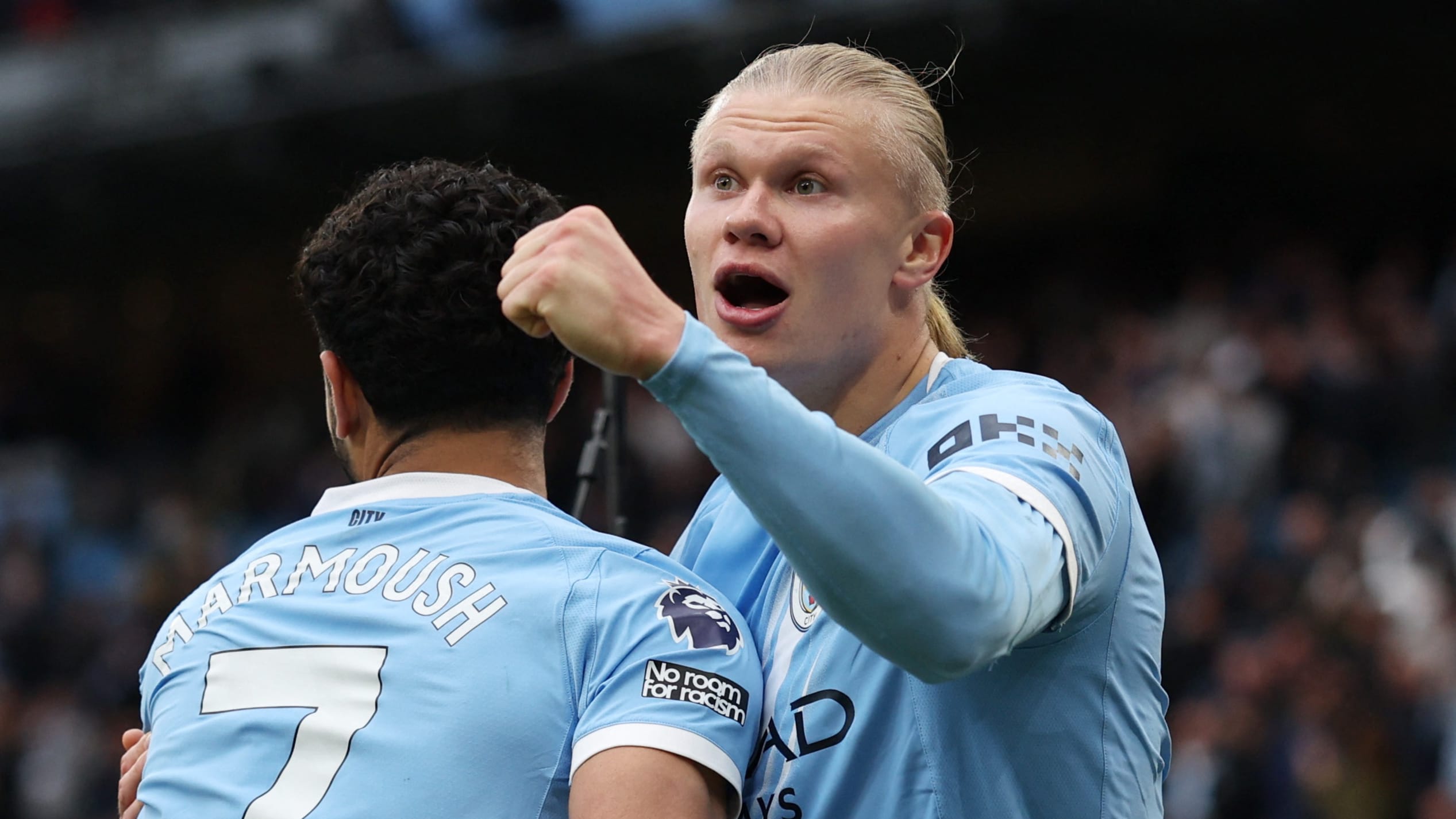 Manchester City - Inter Milan
