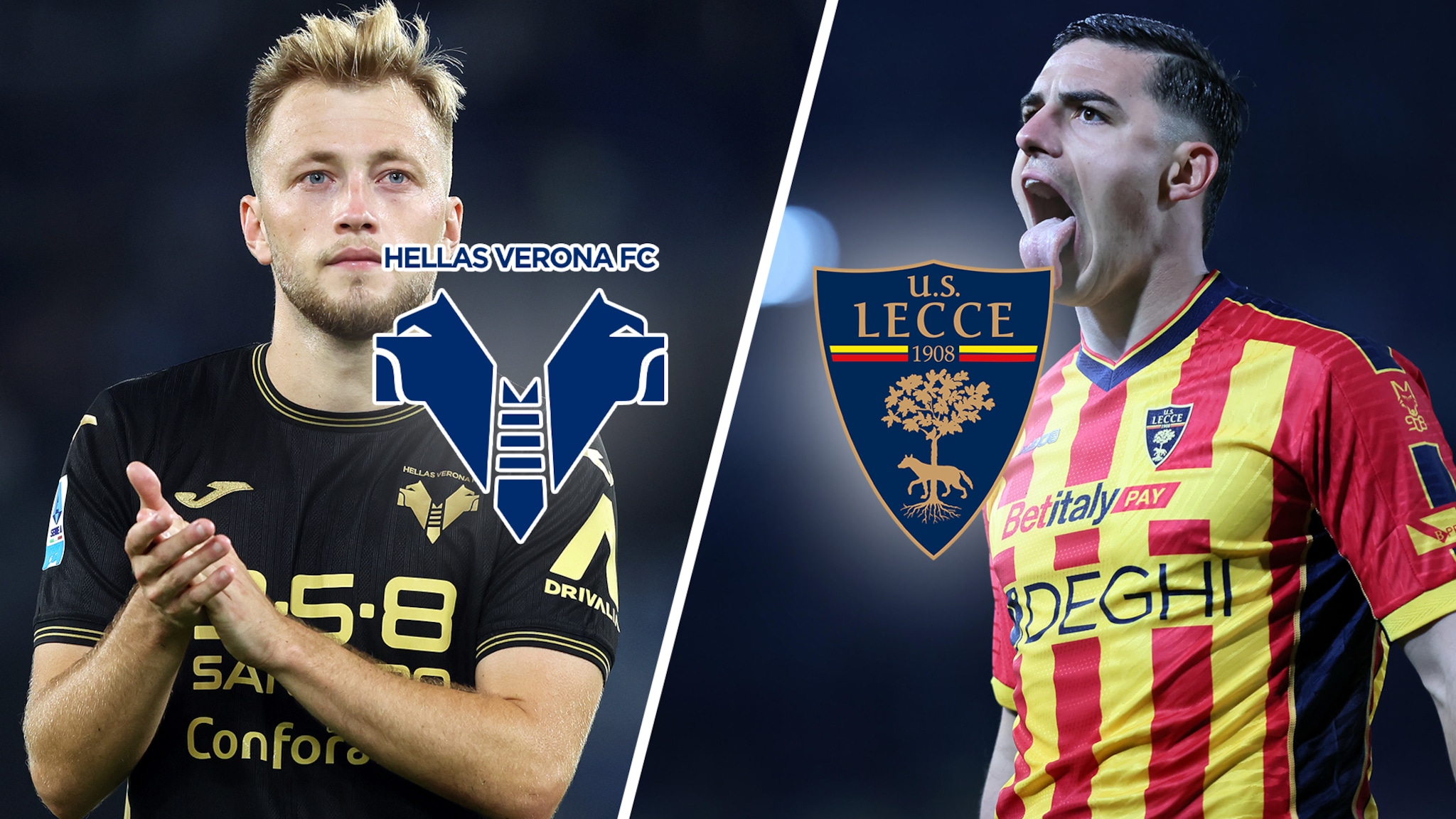 Hellas Verona – Lecce