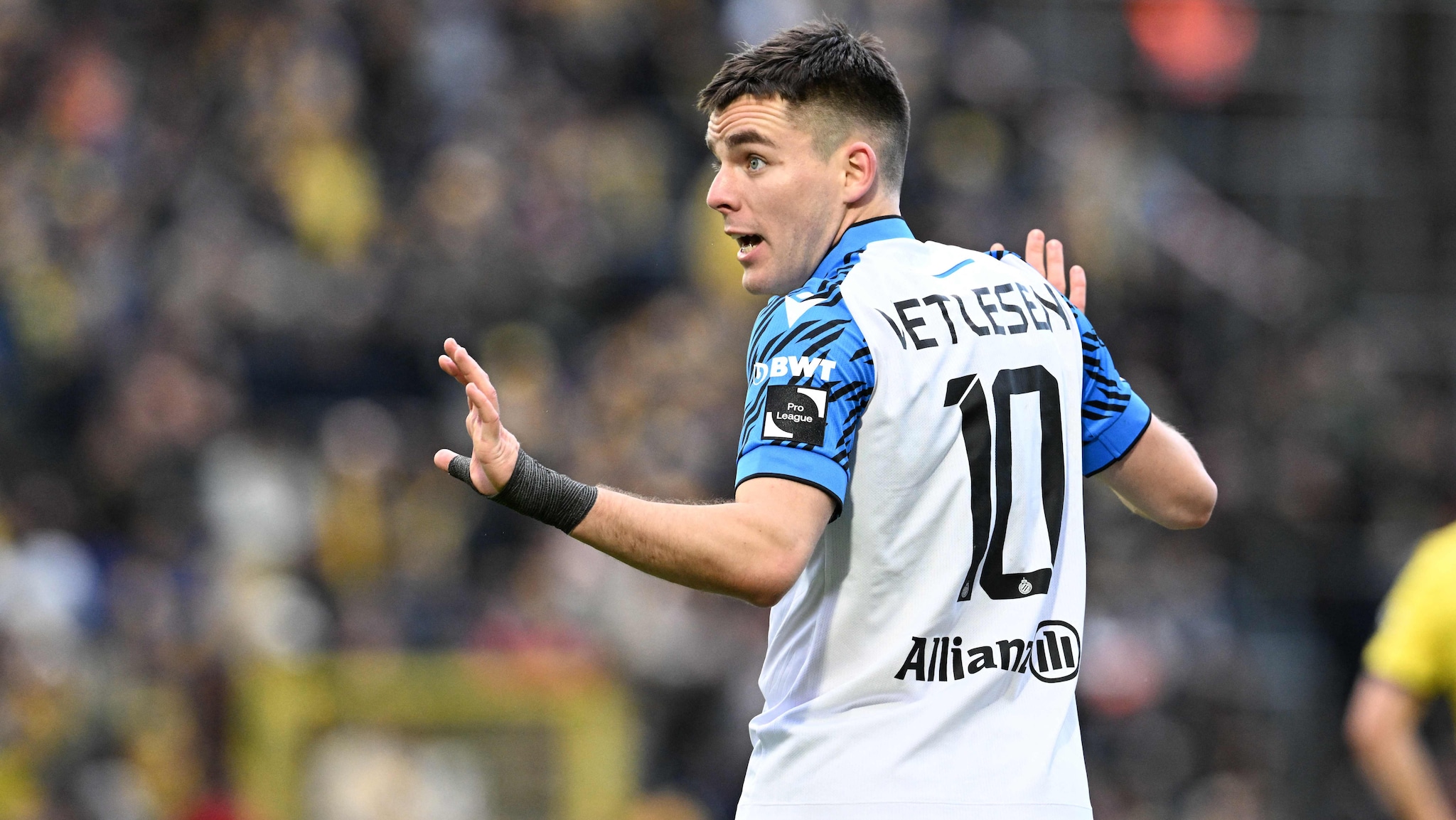 Gent – Club Brugge