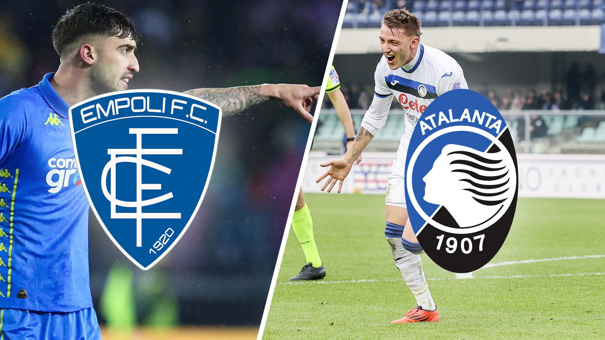 Empoli – Atalanta