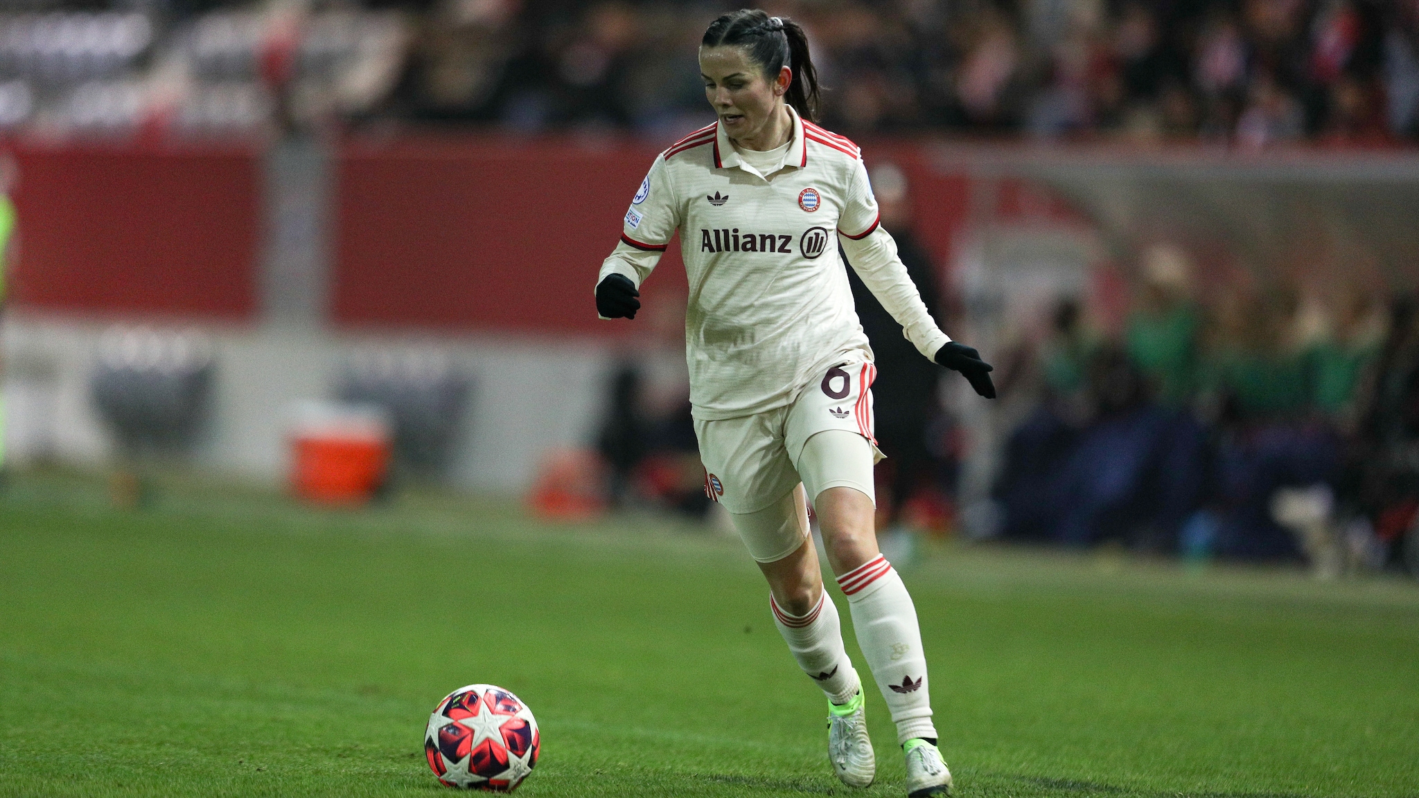 Lyon – Bayern München