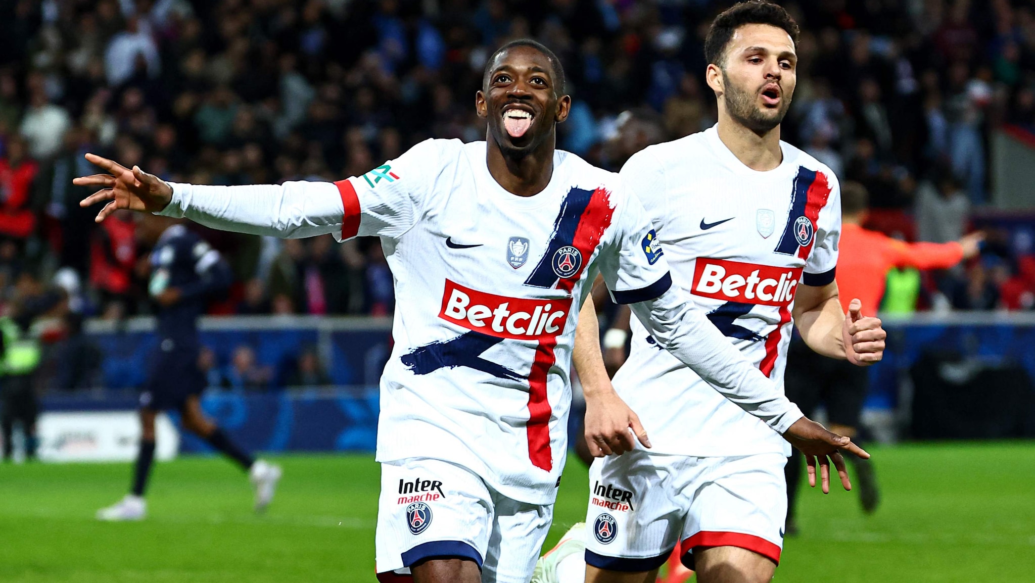 Nivå to-lag rystet PSG - så kom stormakten tilbake